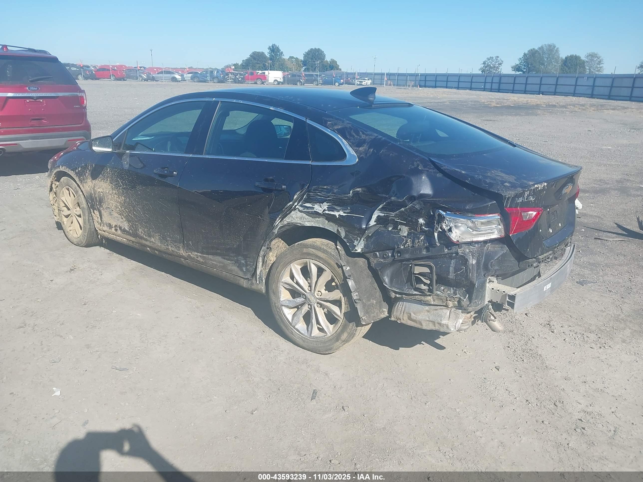 CHEVROLET MALIBU image 3
