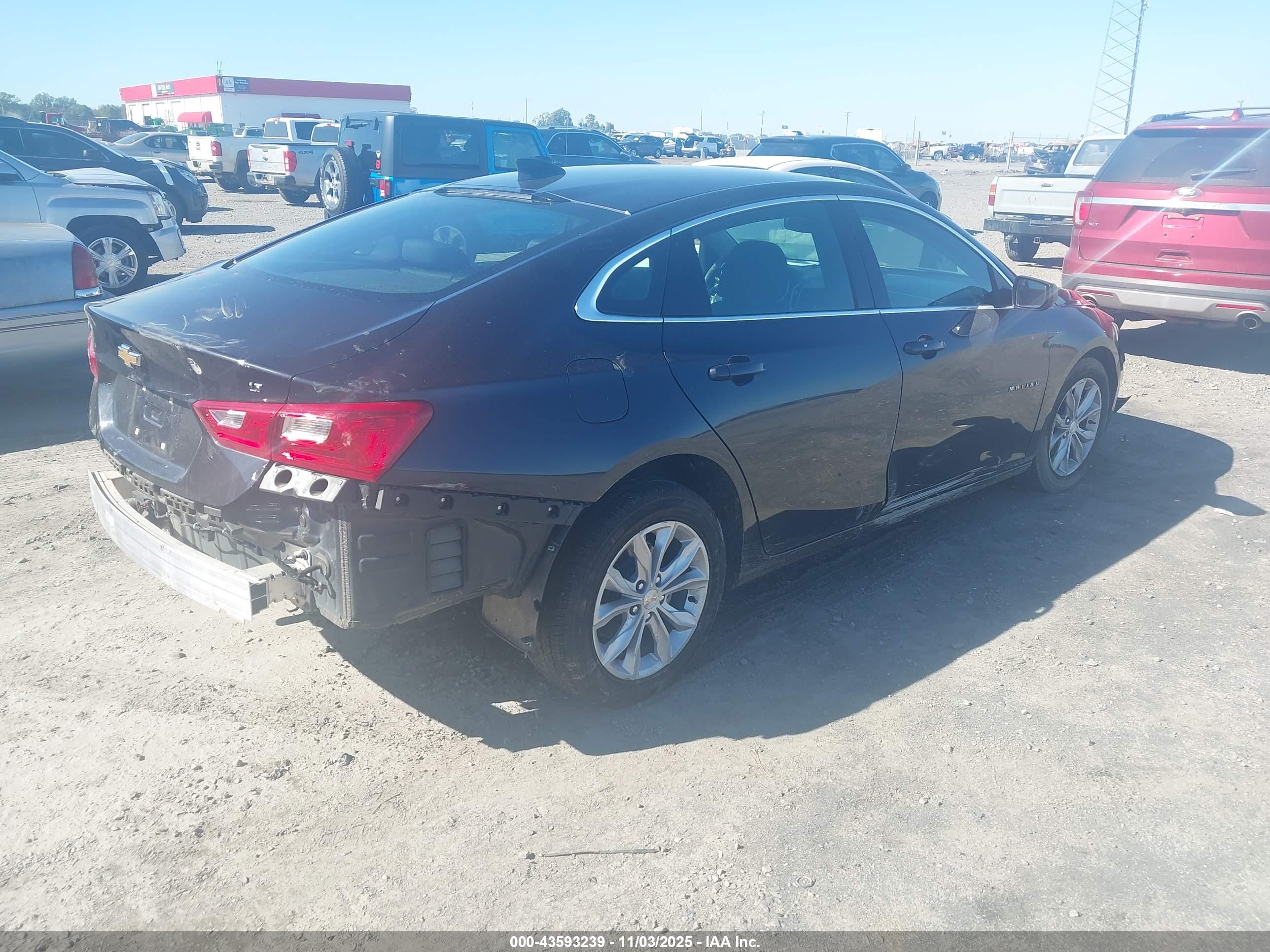 CHEVROLET MALIBU image 4
