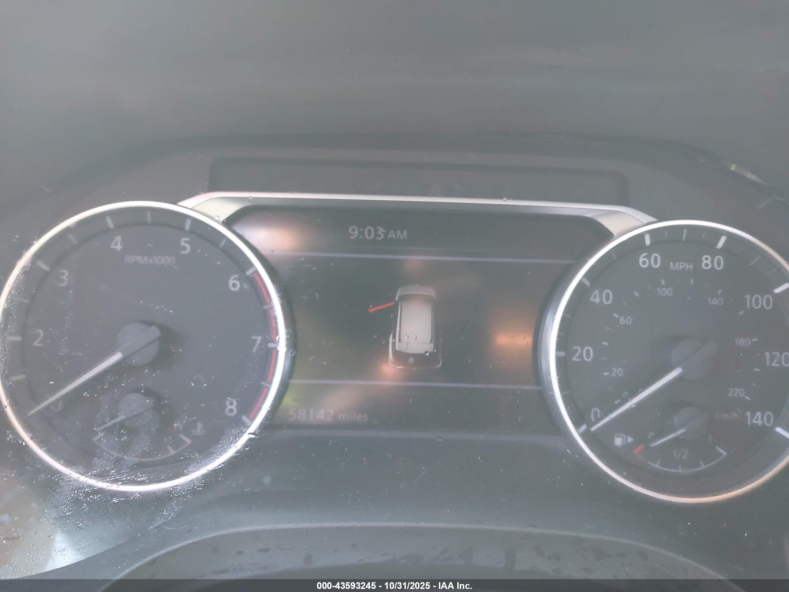 NISSAN ROGUE image 7