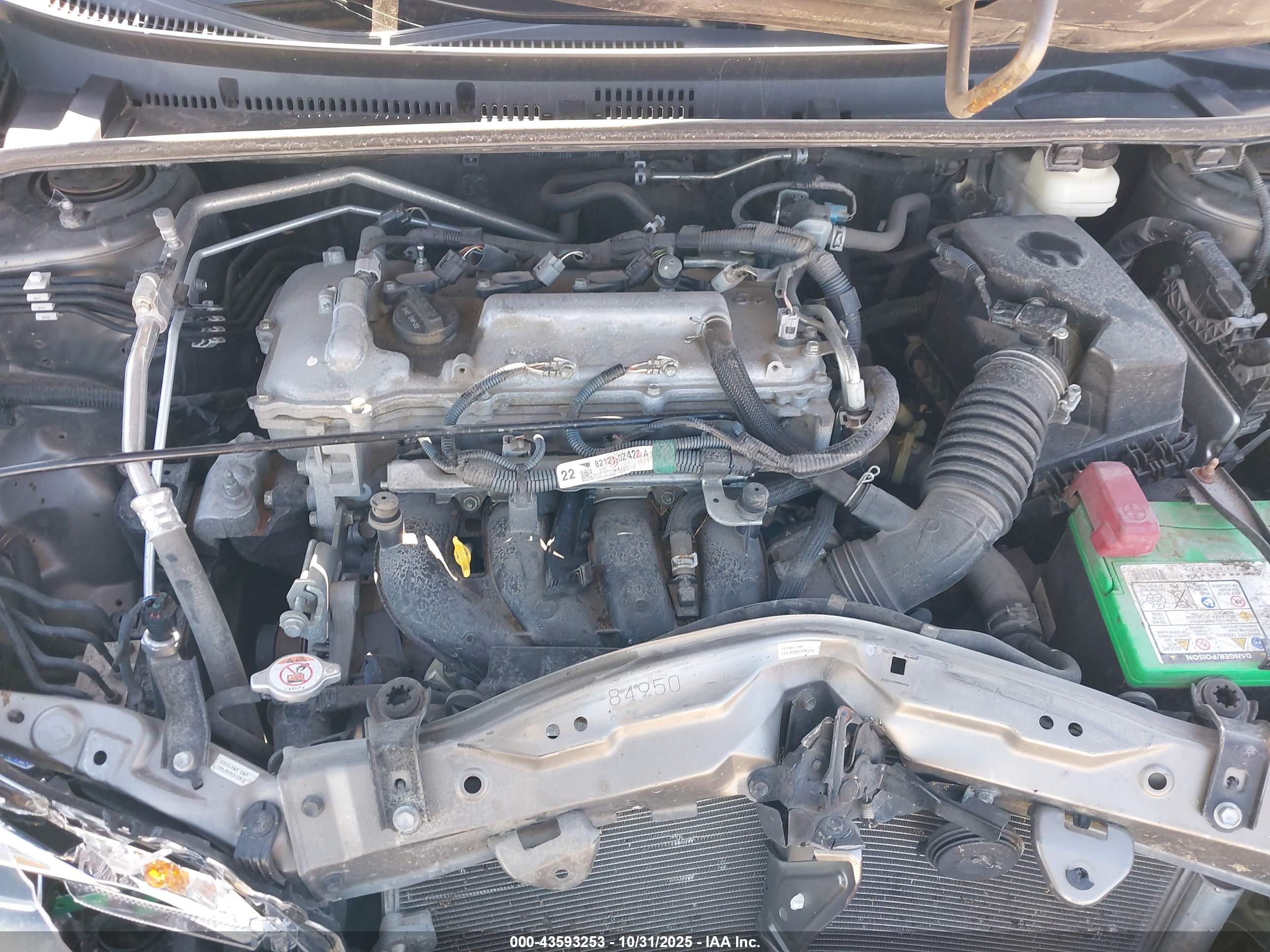 TOYOTA COROLLA image 10