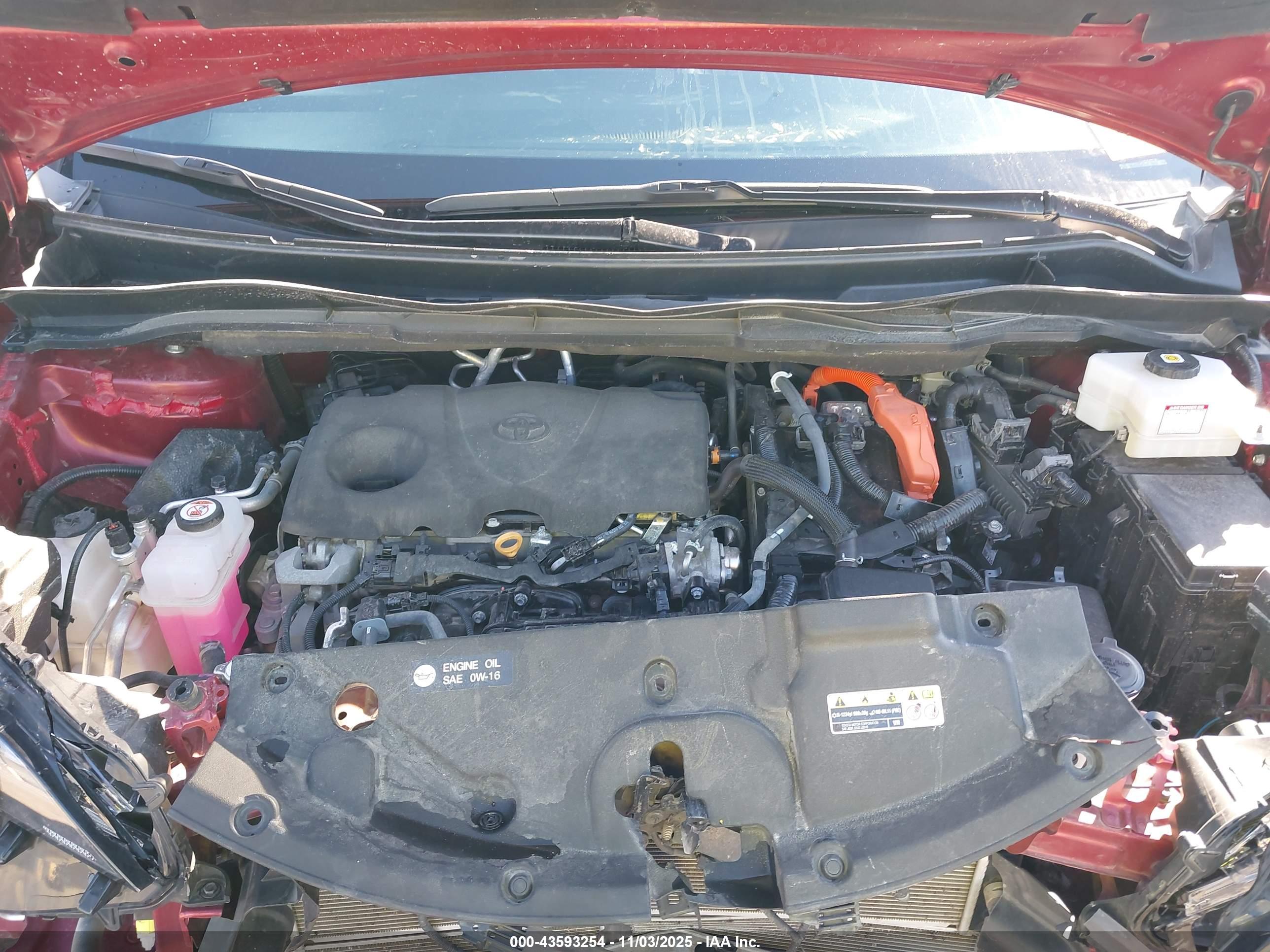 TOYOTA SIENNA image 10