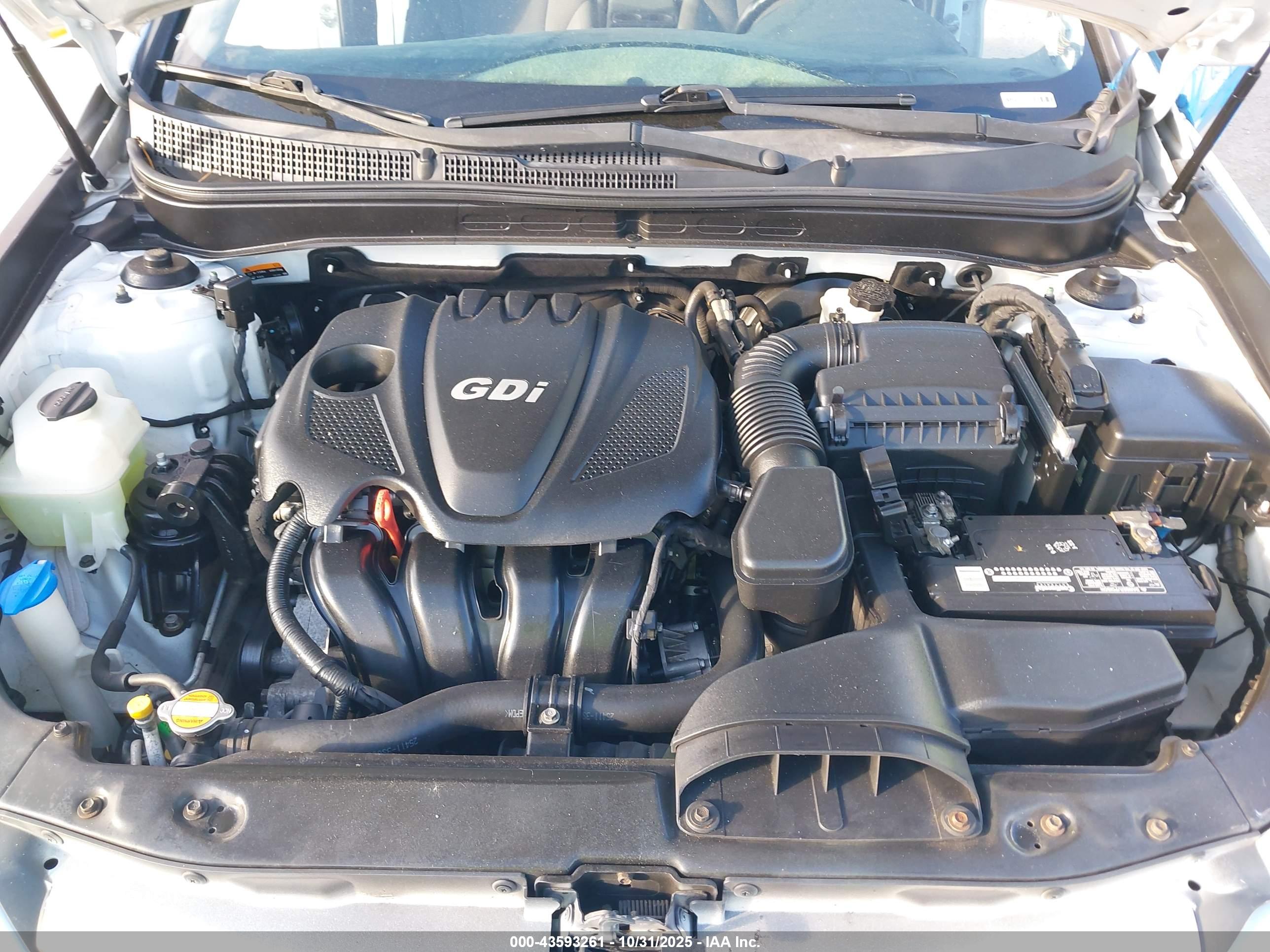 HYUNDAI SONATA image 10