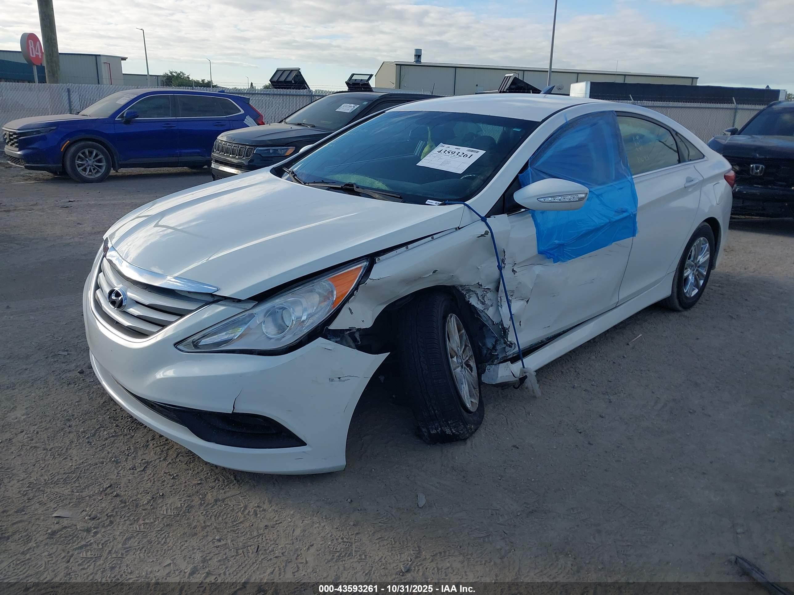 HYUNDAI SONATA image 2