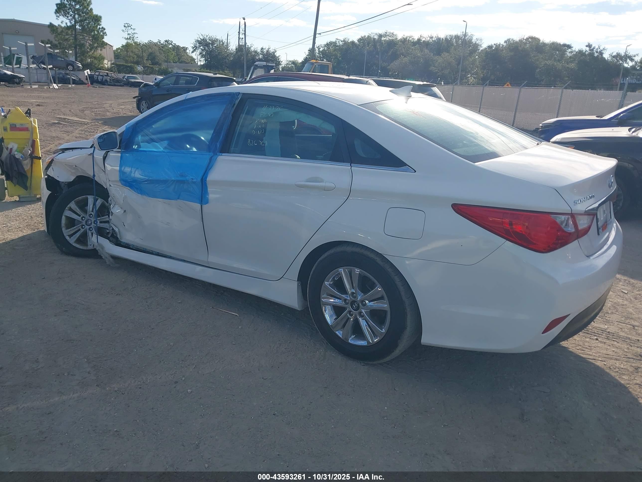 HYUNDAI SONATA image 3