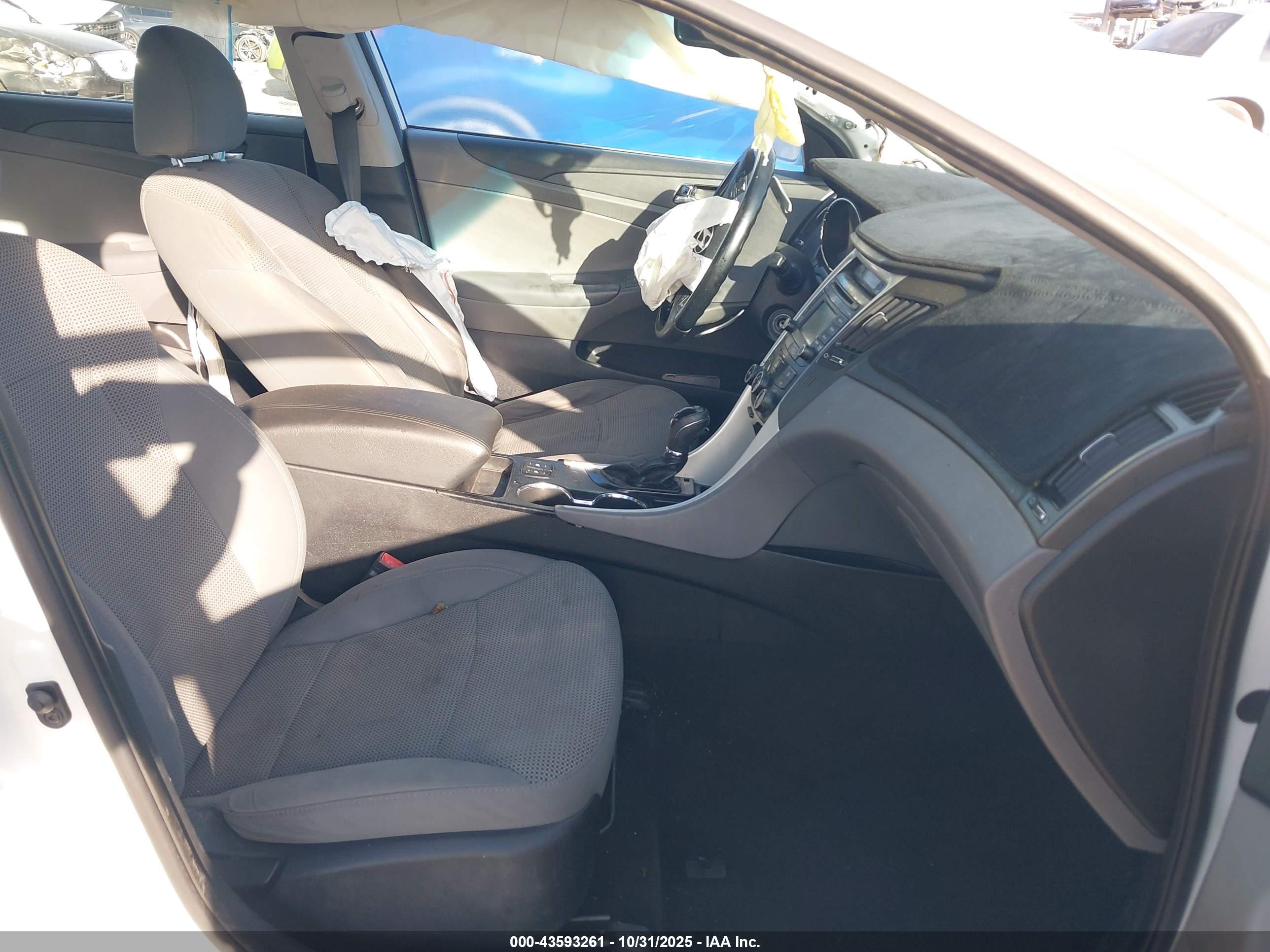 HYUNDAI SONATA image 5