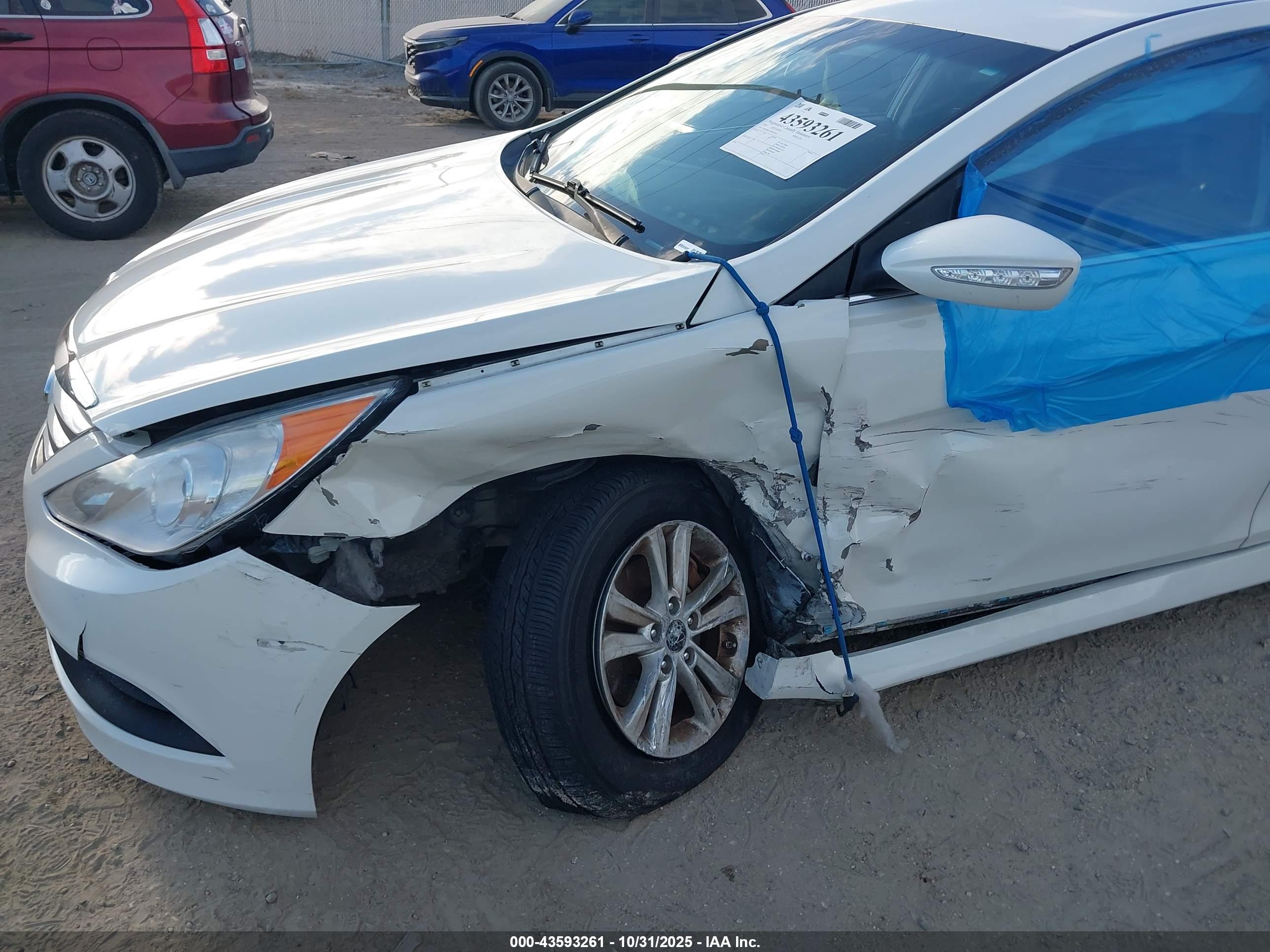 HYUNDAI SONATA image 6