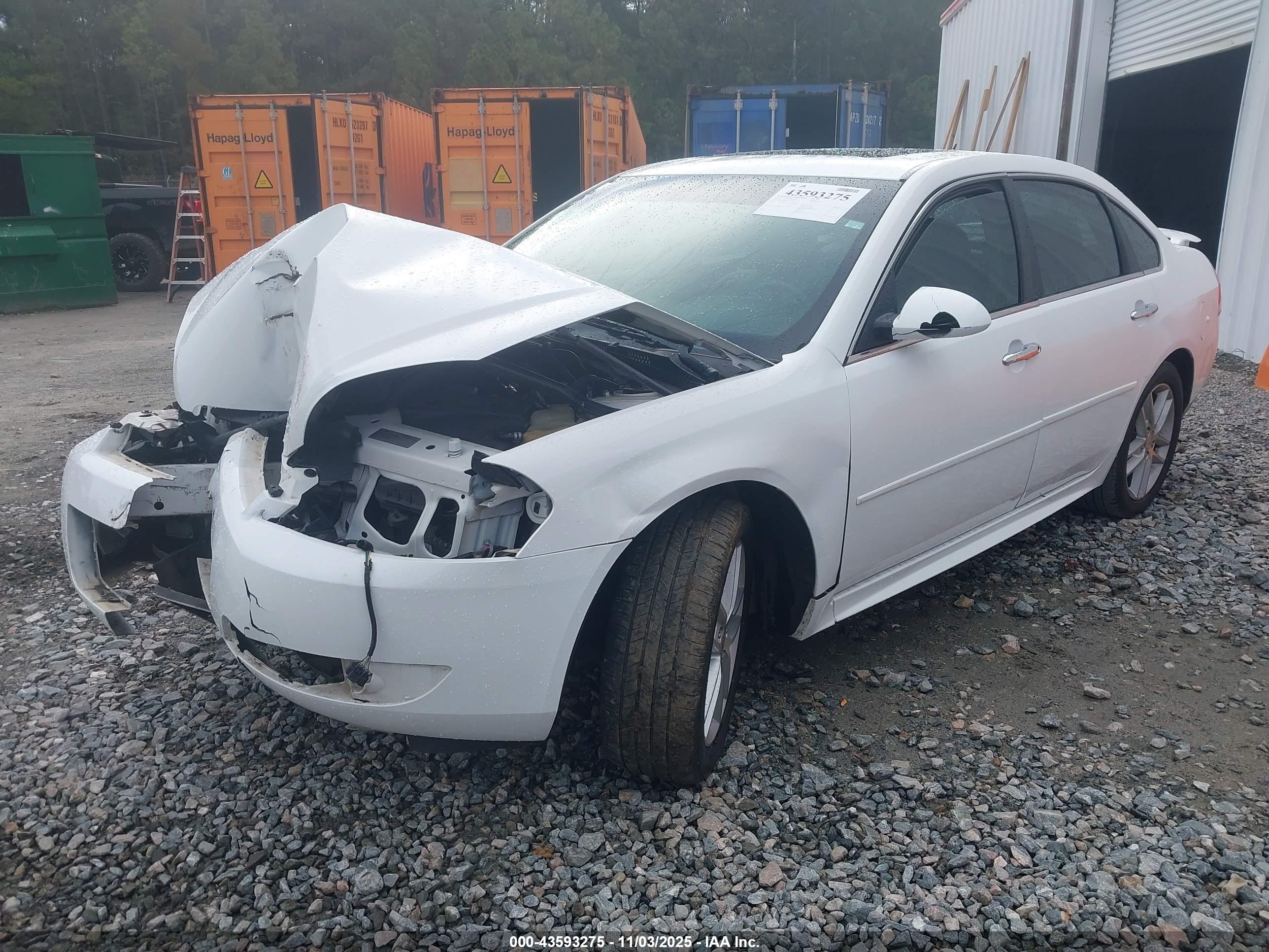 CHEVROLET IMPALA image 2
