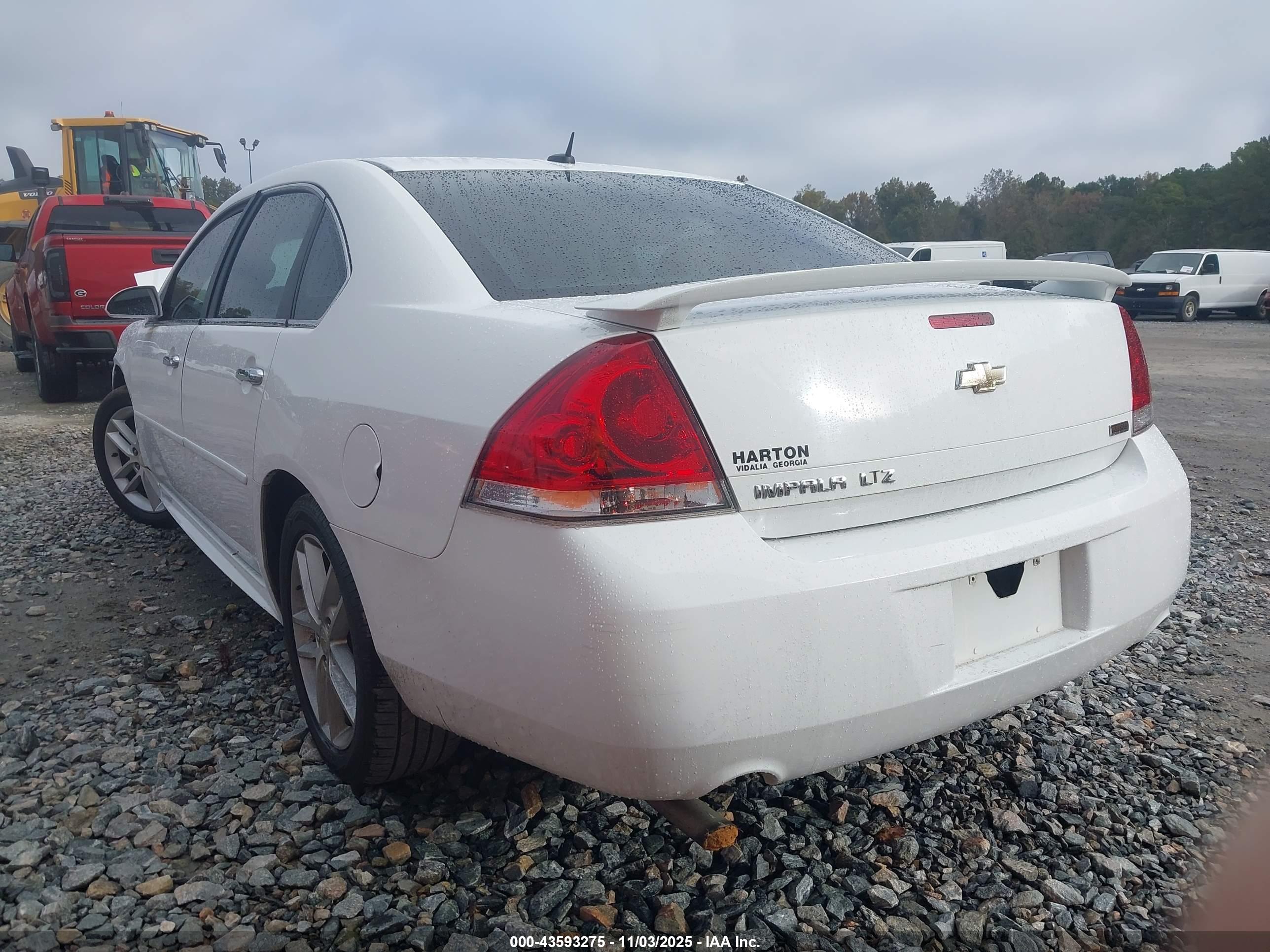 CHEVROLET IMPALA image 3