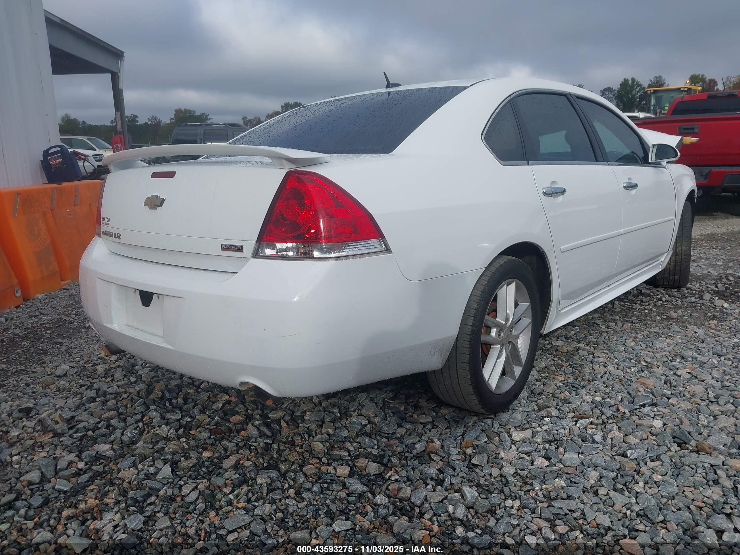 CHEVROLET IMPALA image 4