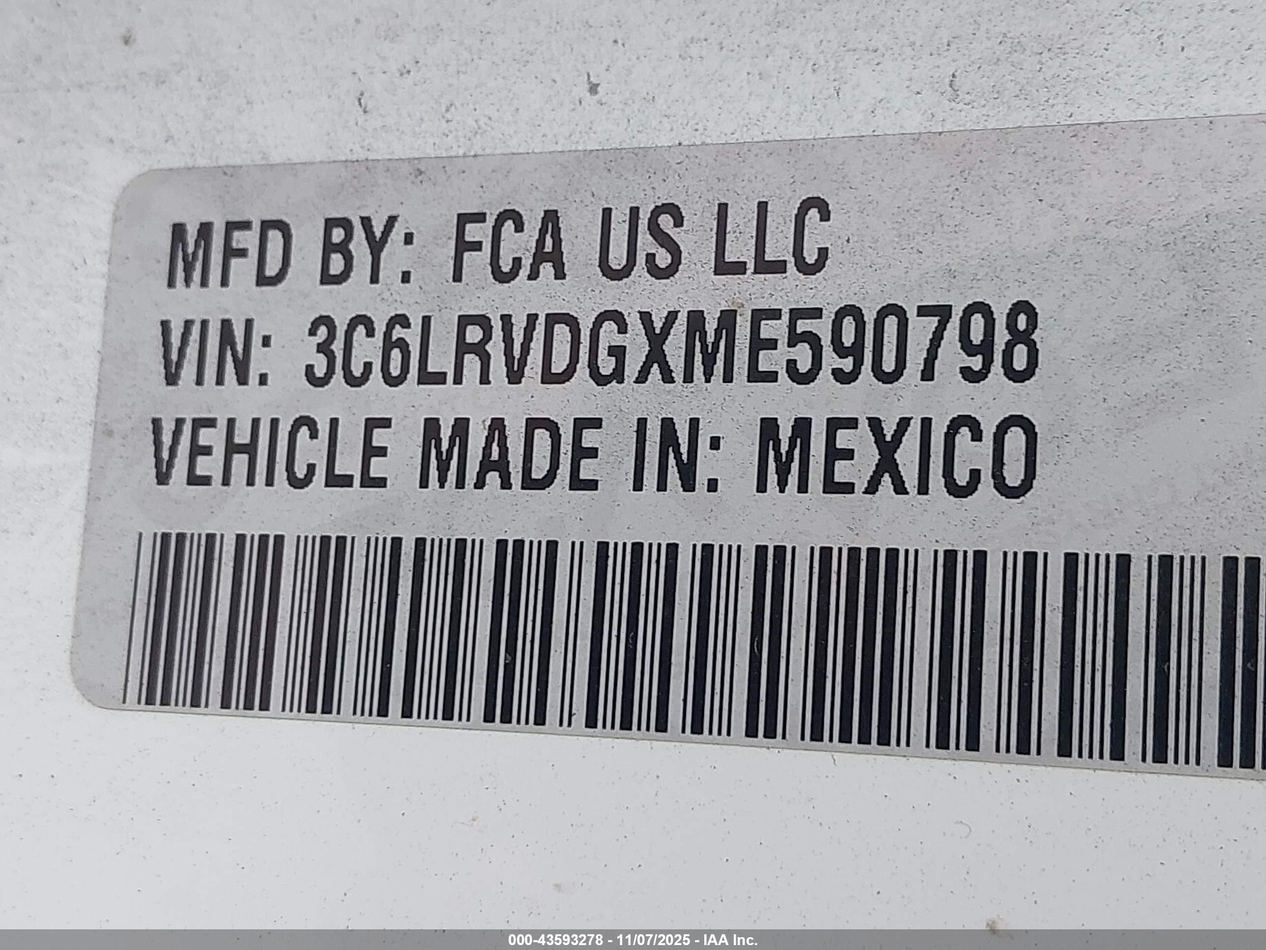 RAM PROMASTER image 9