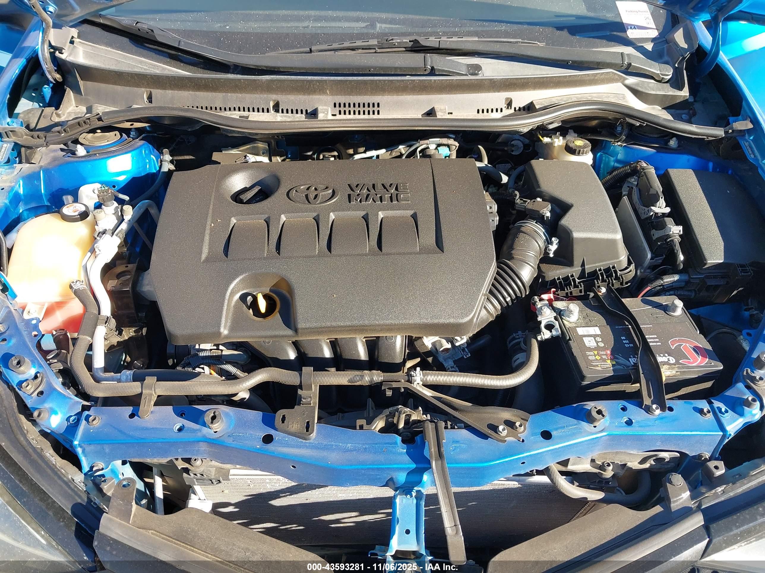 TOYOTA COROLLA image 10