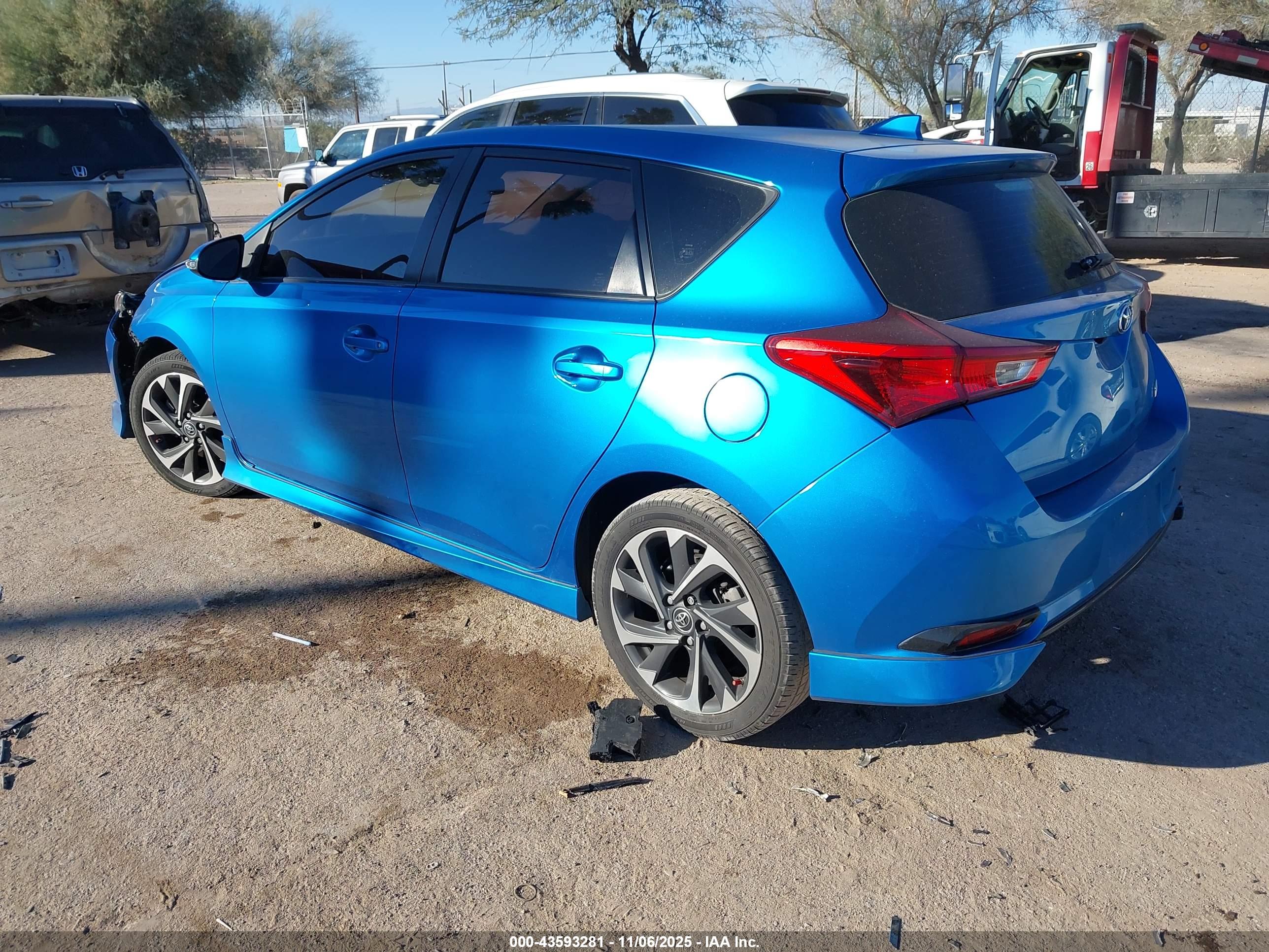 TOYOTA COROLLA image 3