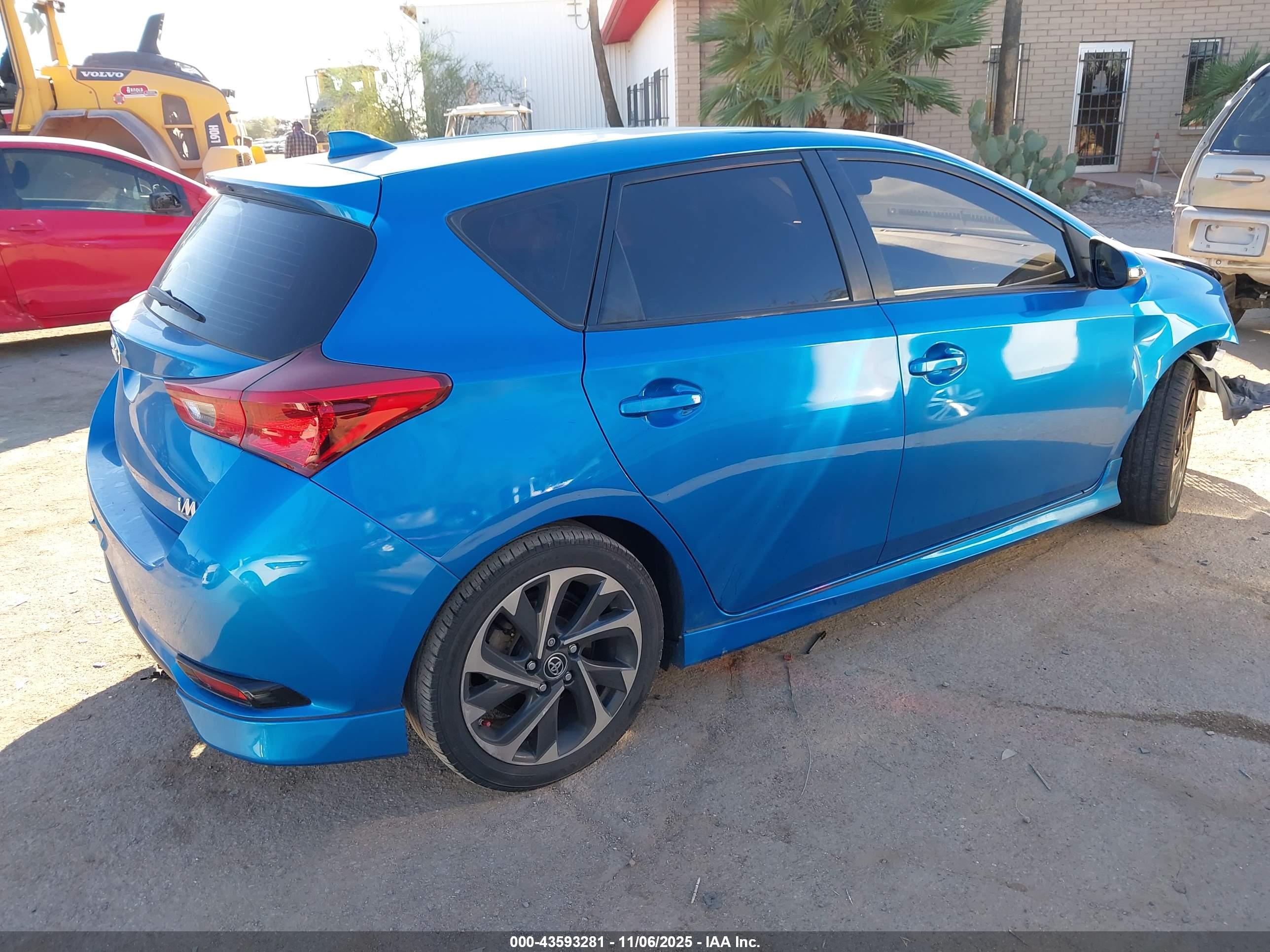 TOYOTA COROLLA image 4