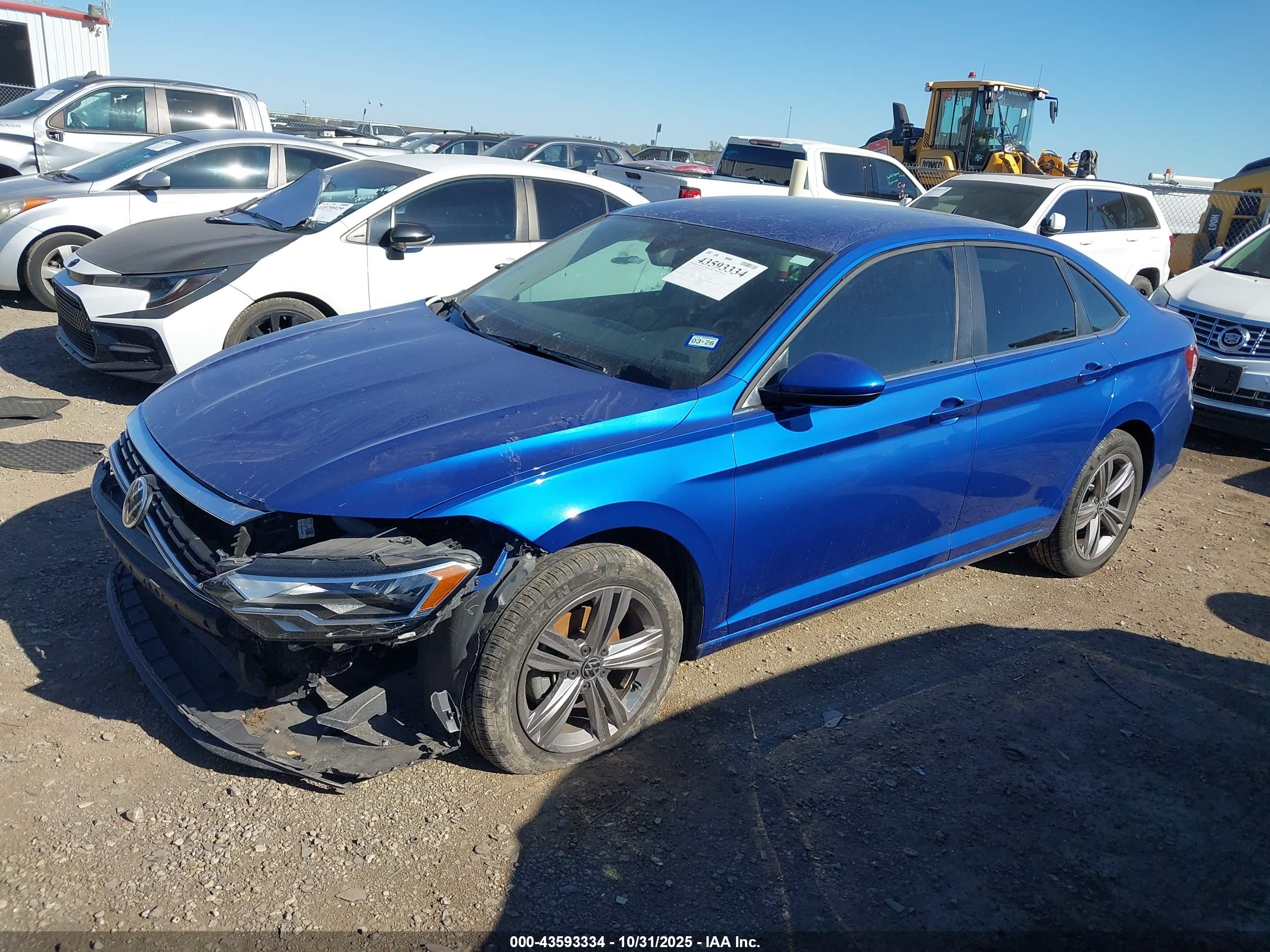 VOLKSWAGEN JETTA image 2