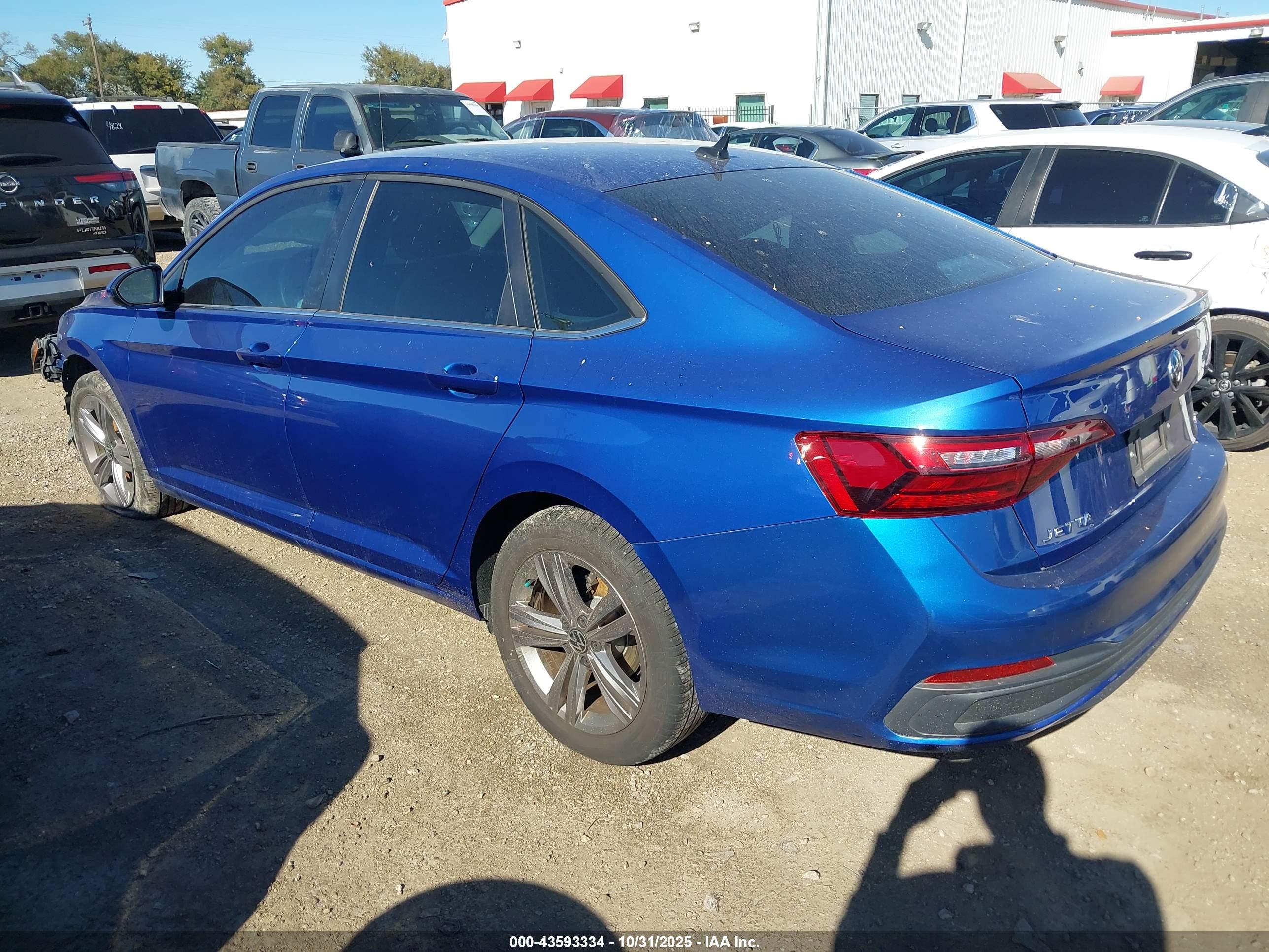 VOLKSWAGEN JETTA image 3