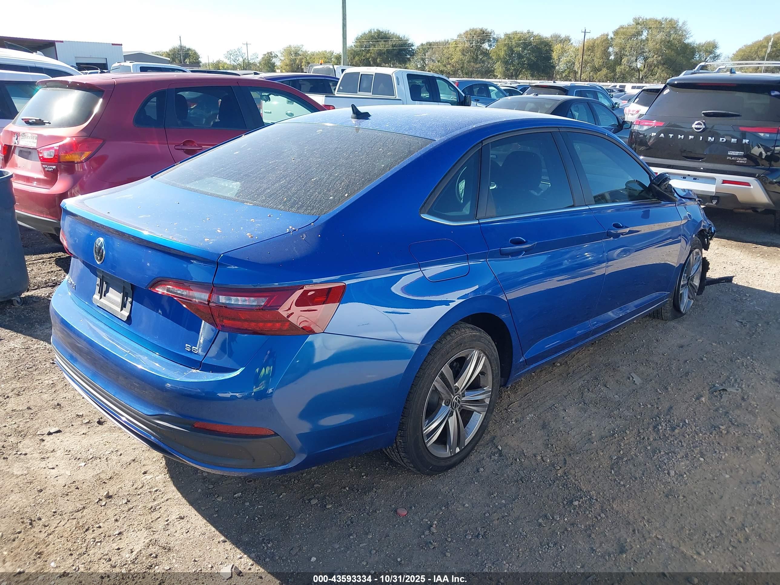 VOLKSWAGEN JETTA image 4