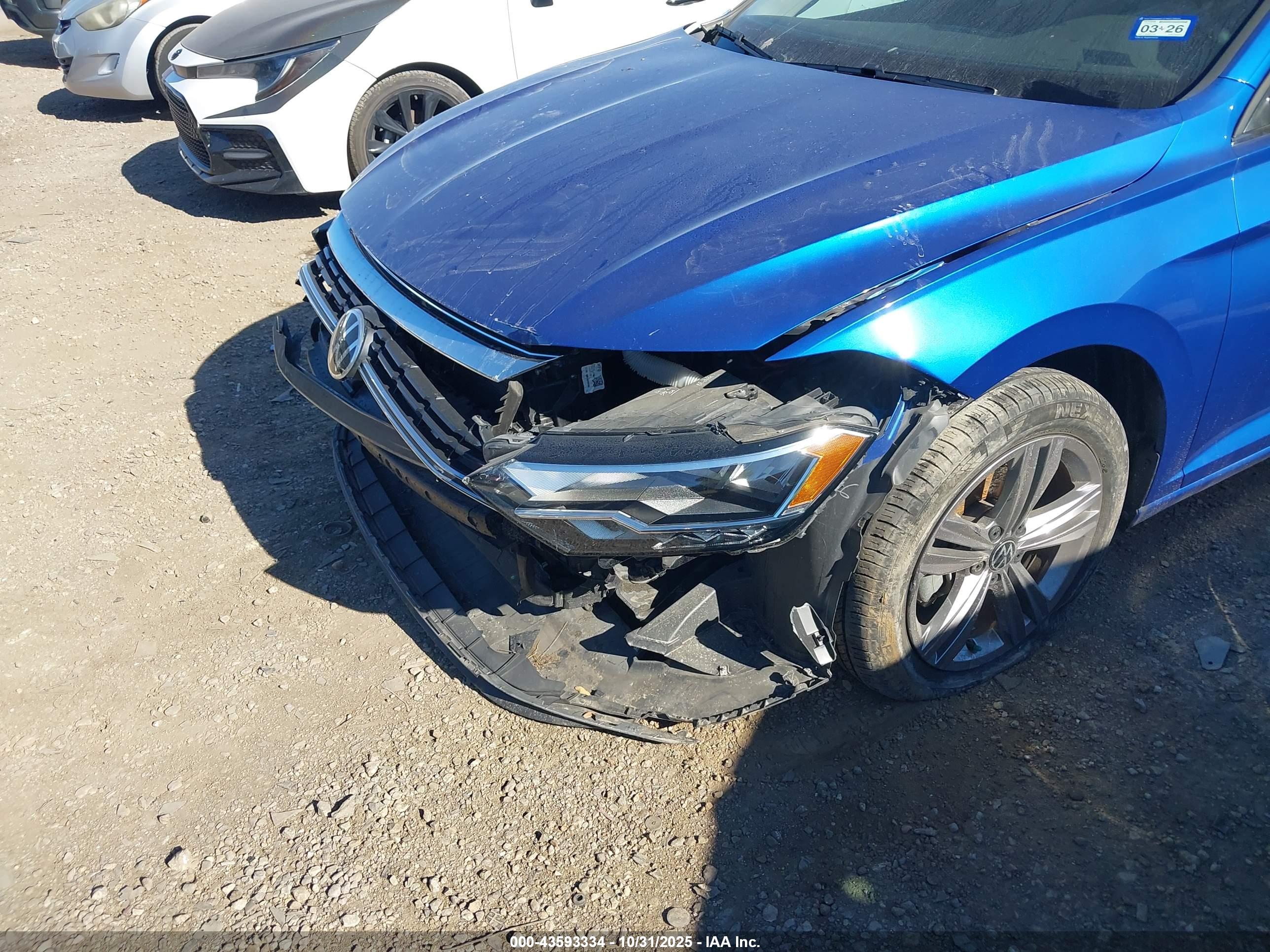 VOLKSWAGEN JETTA image 6
