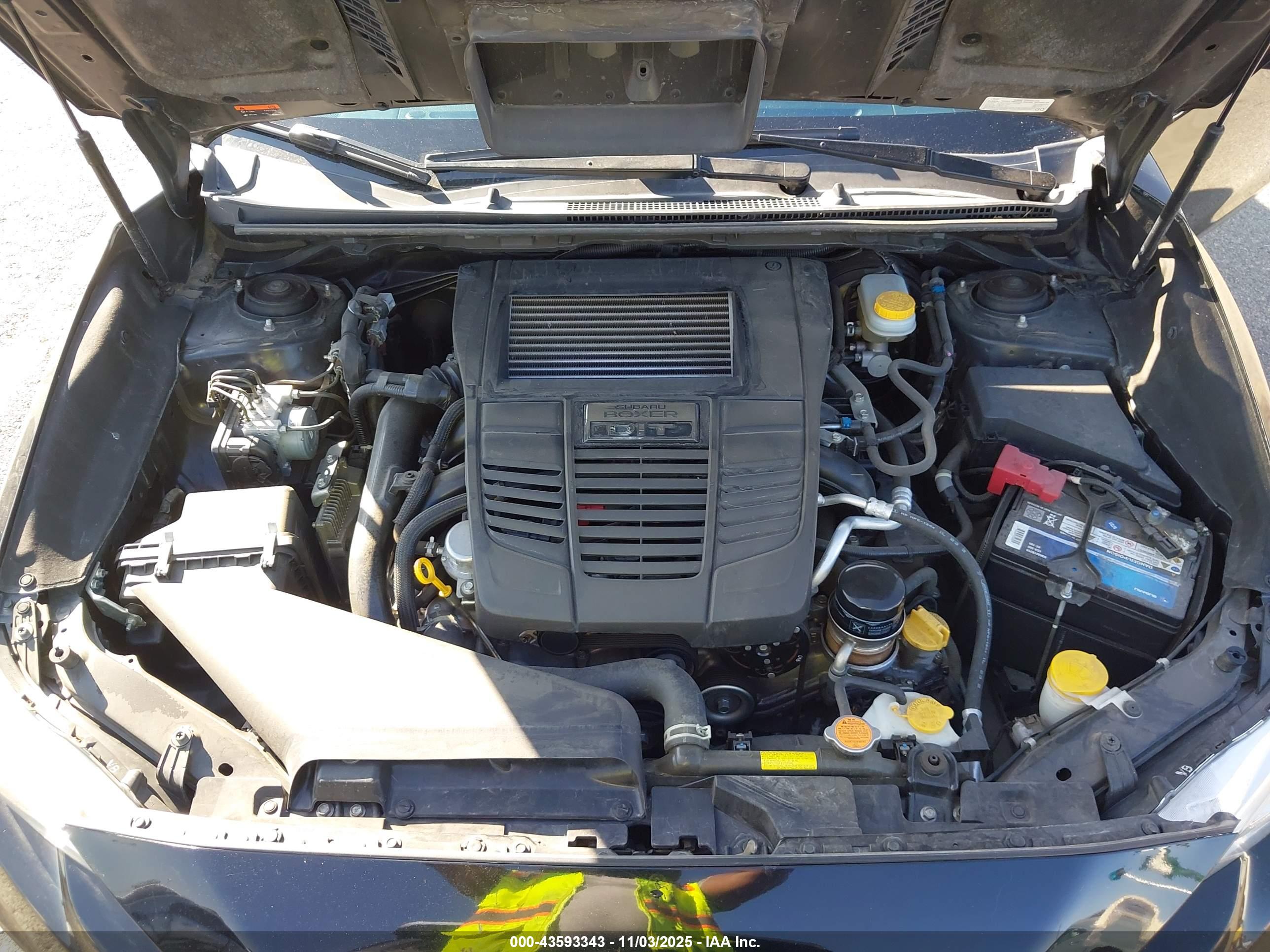 SUBARU WRX image 10