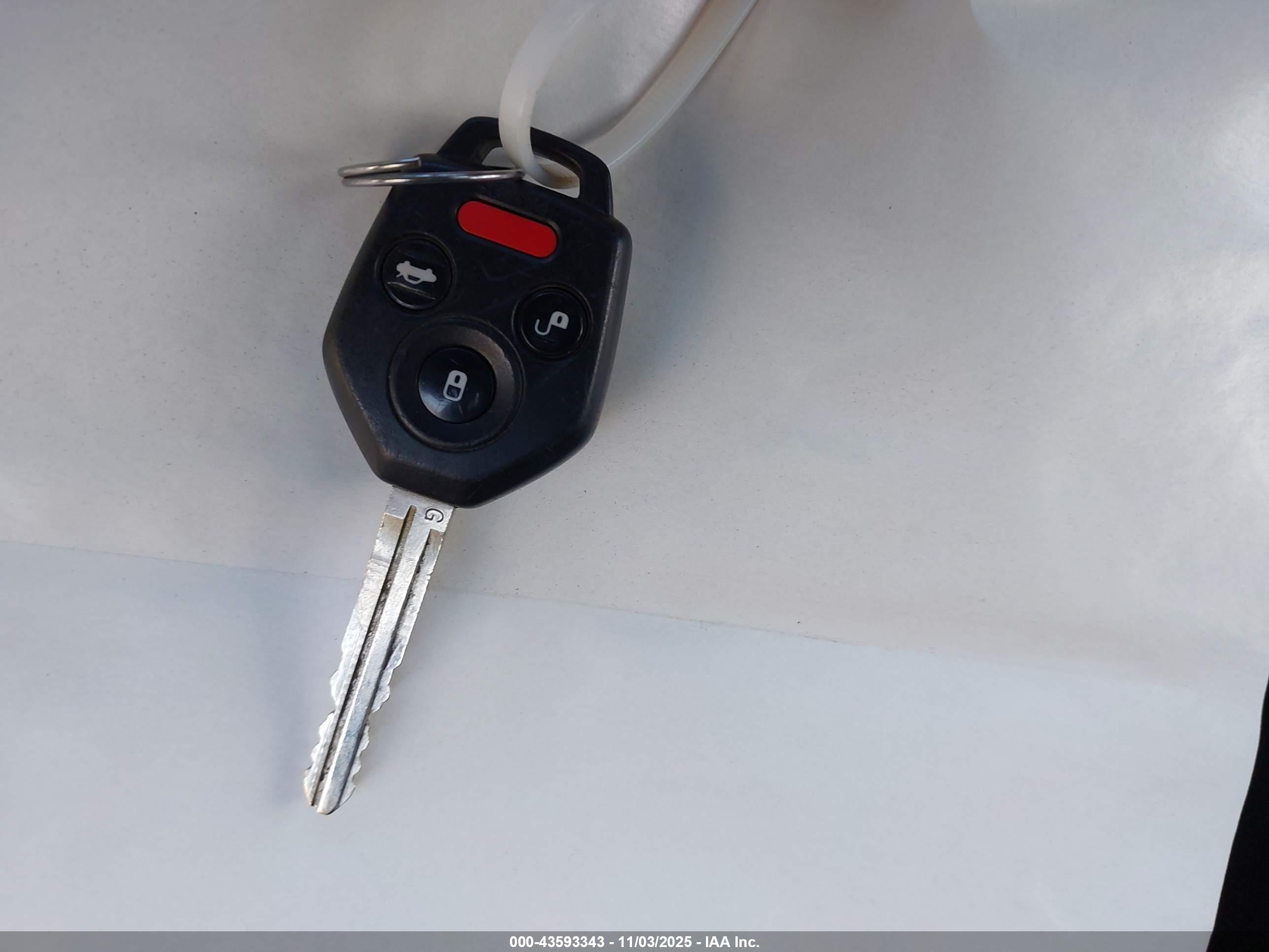 SUBARU WRX image 11