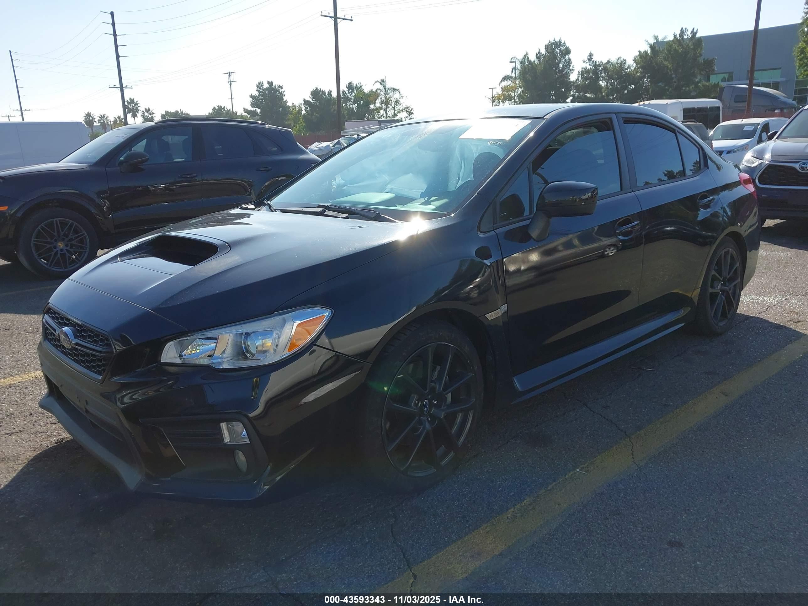 SUBARU WRX image 2