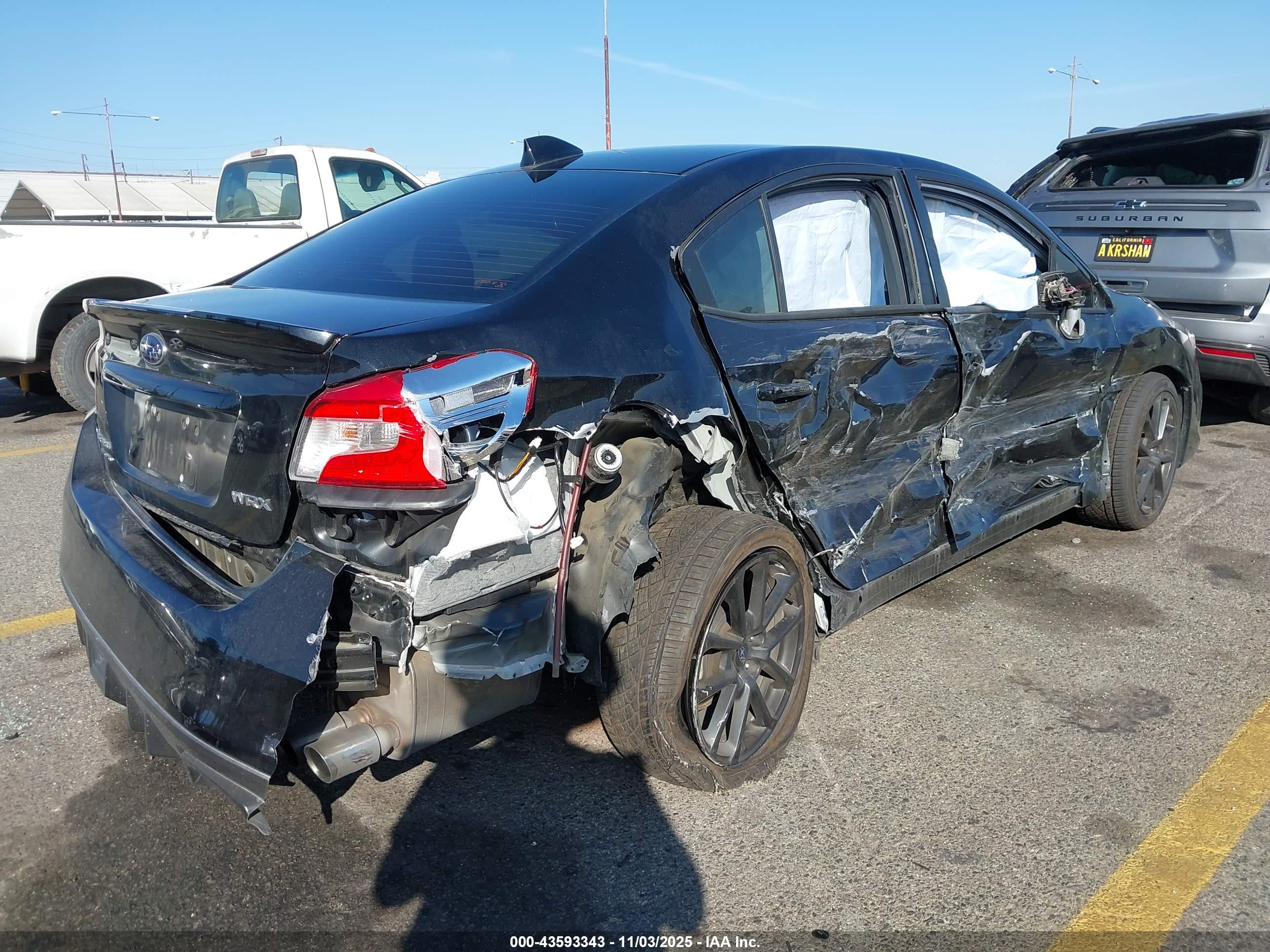 SUBARU WRX image 4