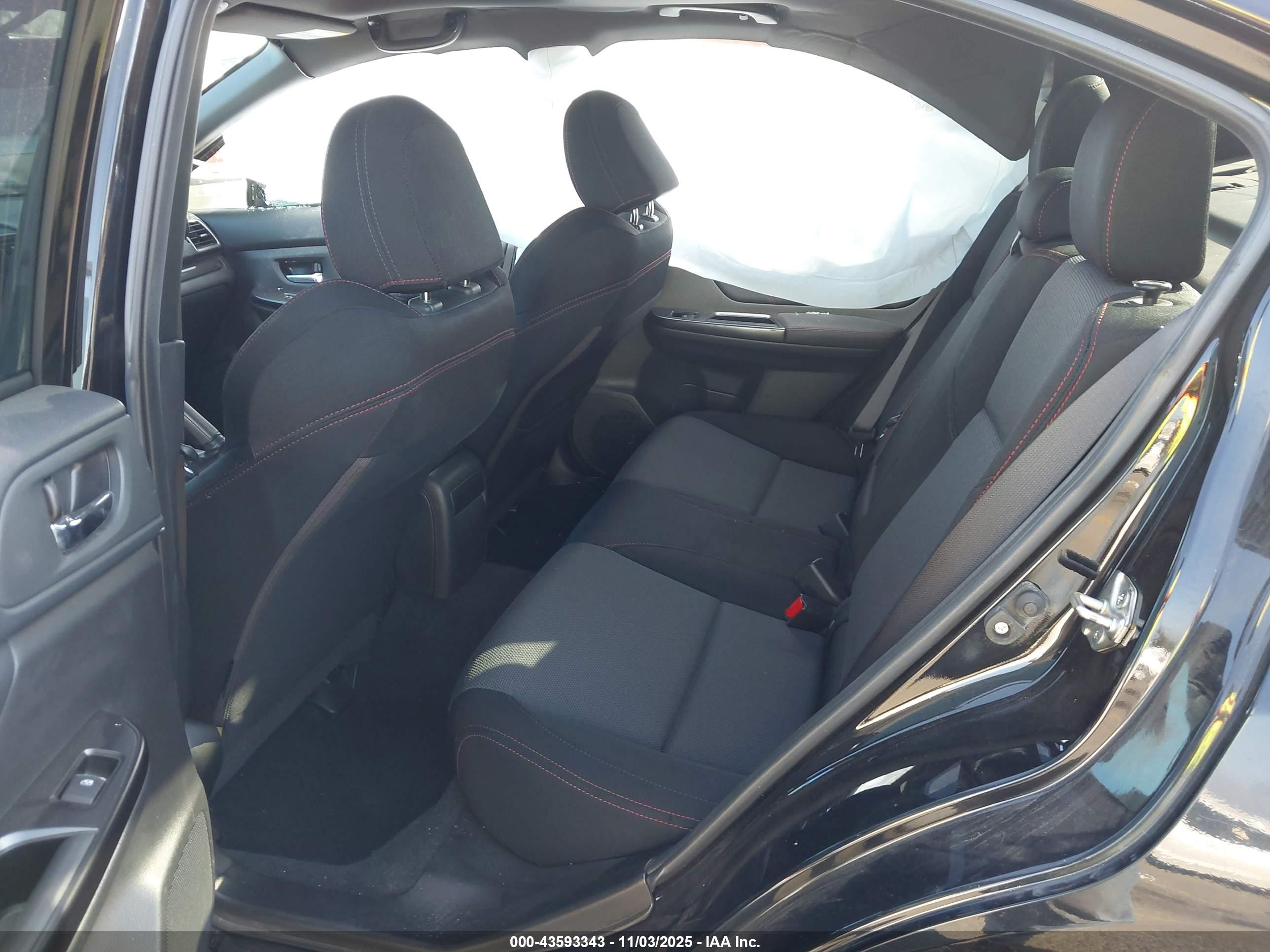 SUBARU WRX image 8