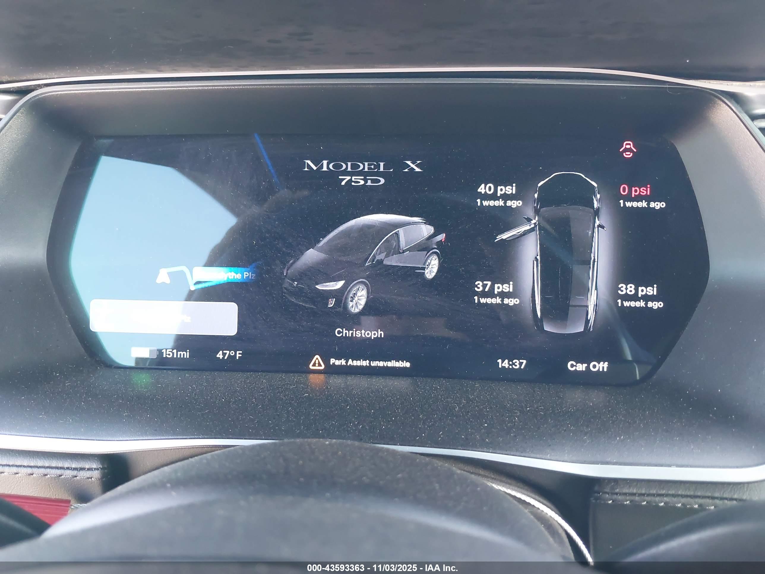 TESLA MODEL image 7