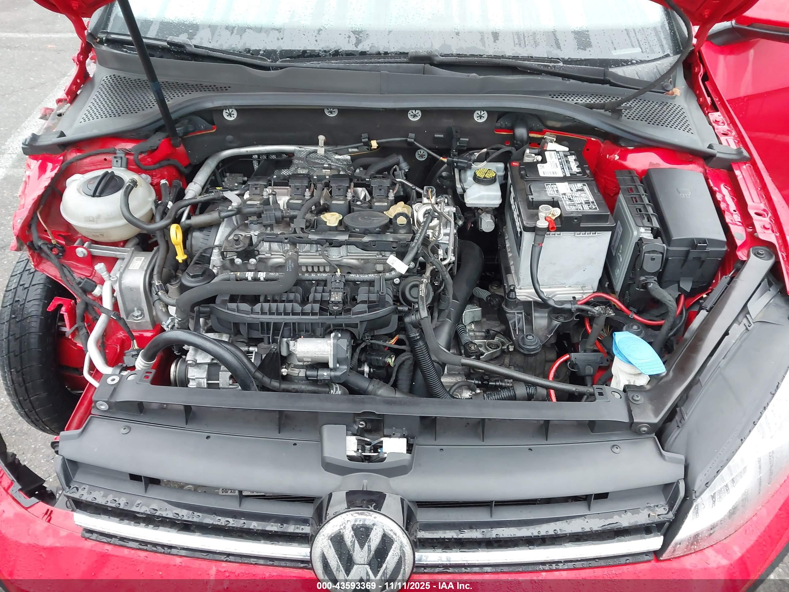 VOLKSWAGEN GOLF image 10