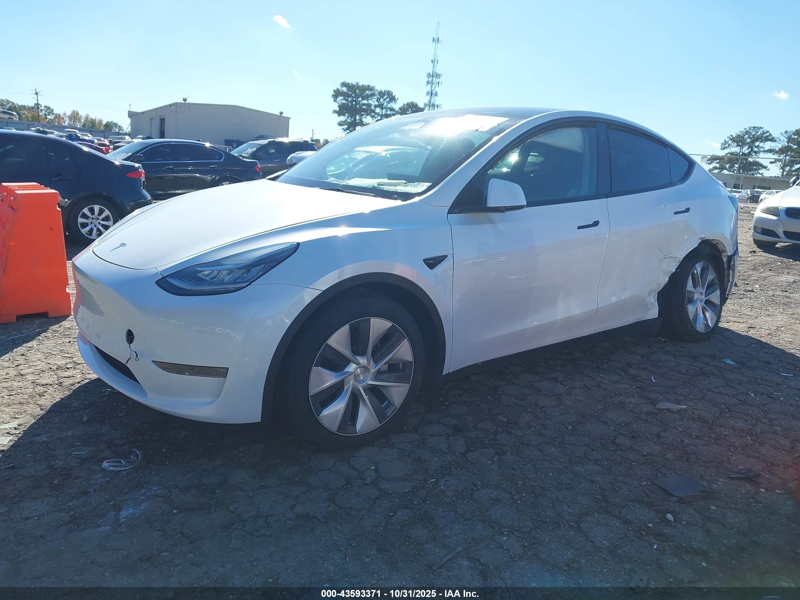 TESLA MODEL image 2