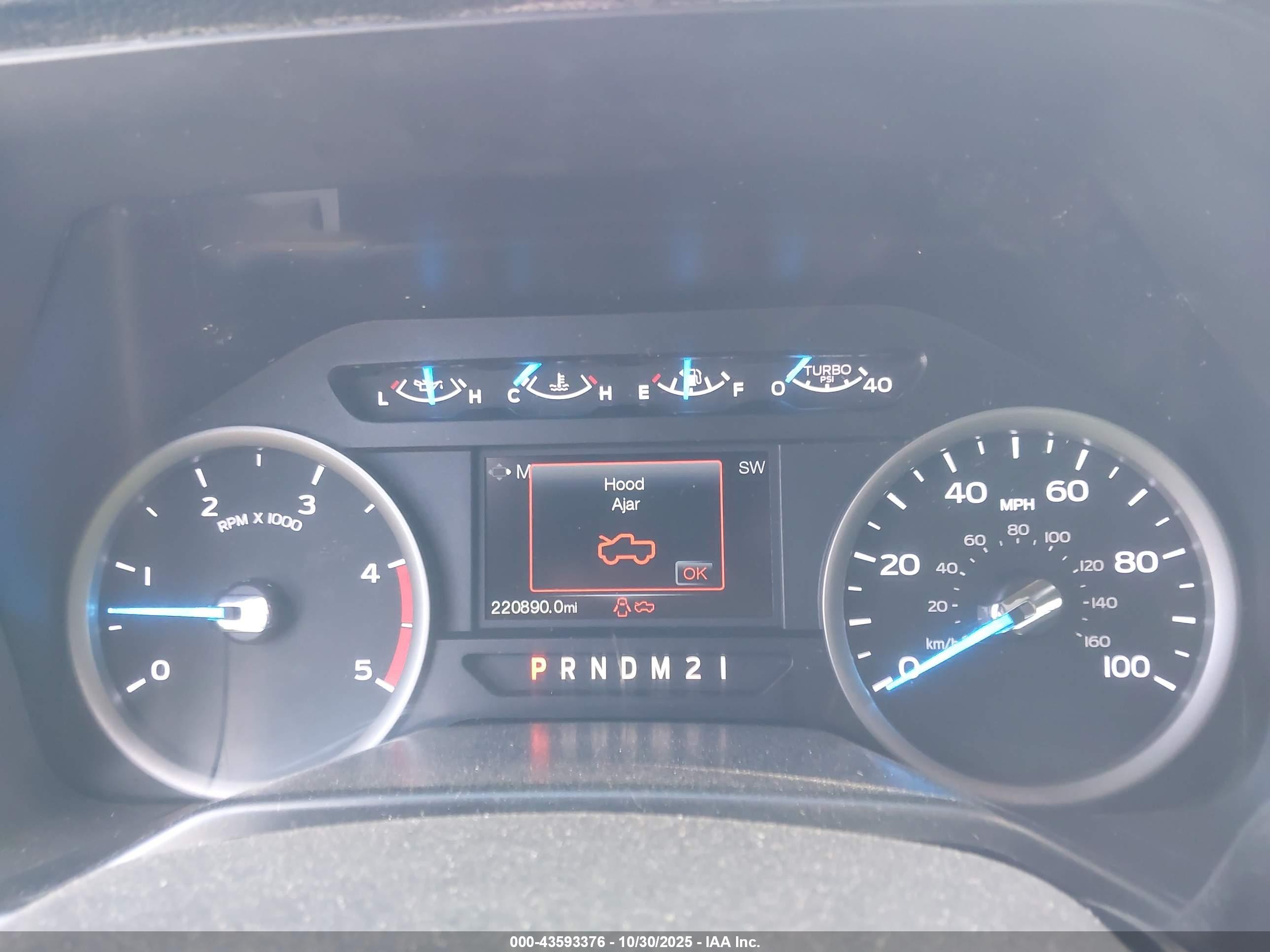 FORD F-450 image 6