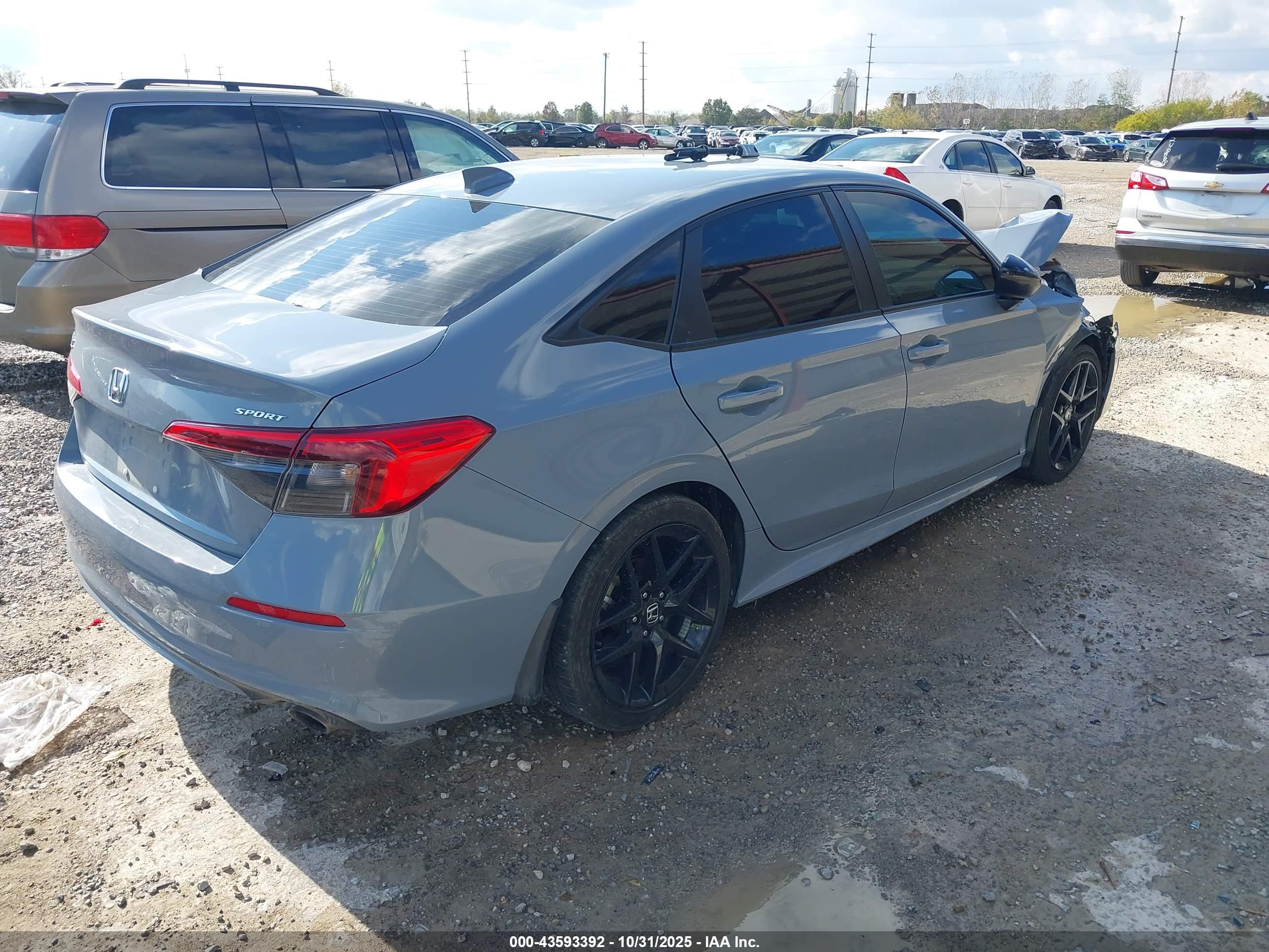HONDA CIVIC image 4