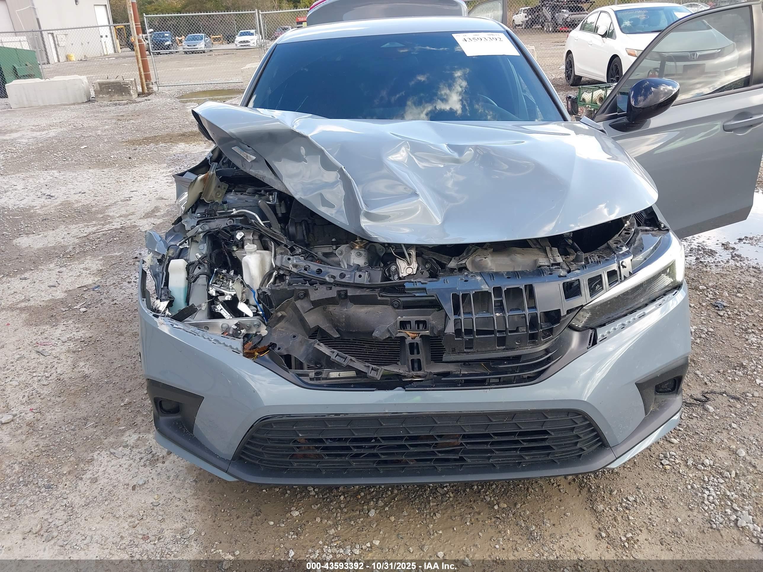 HONDA CIVIC image 6