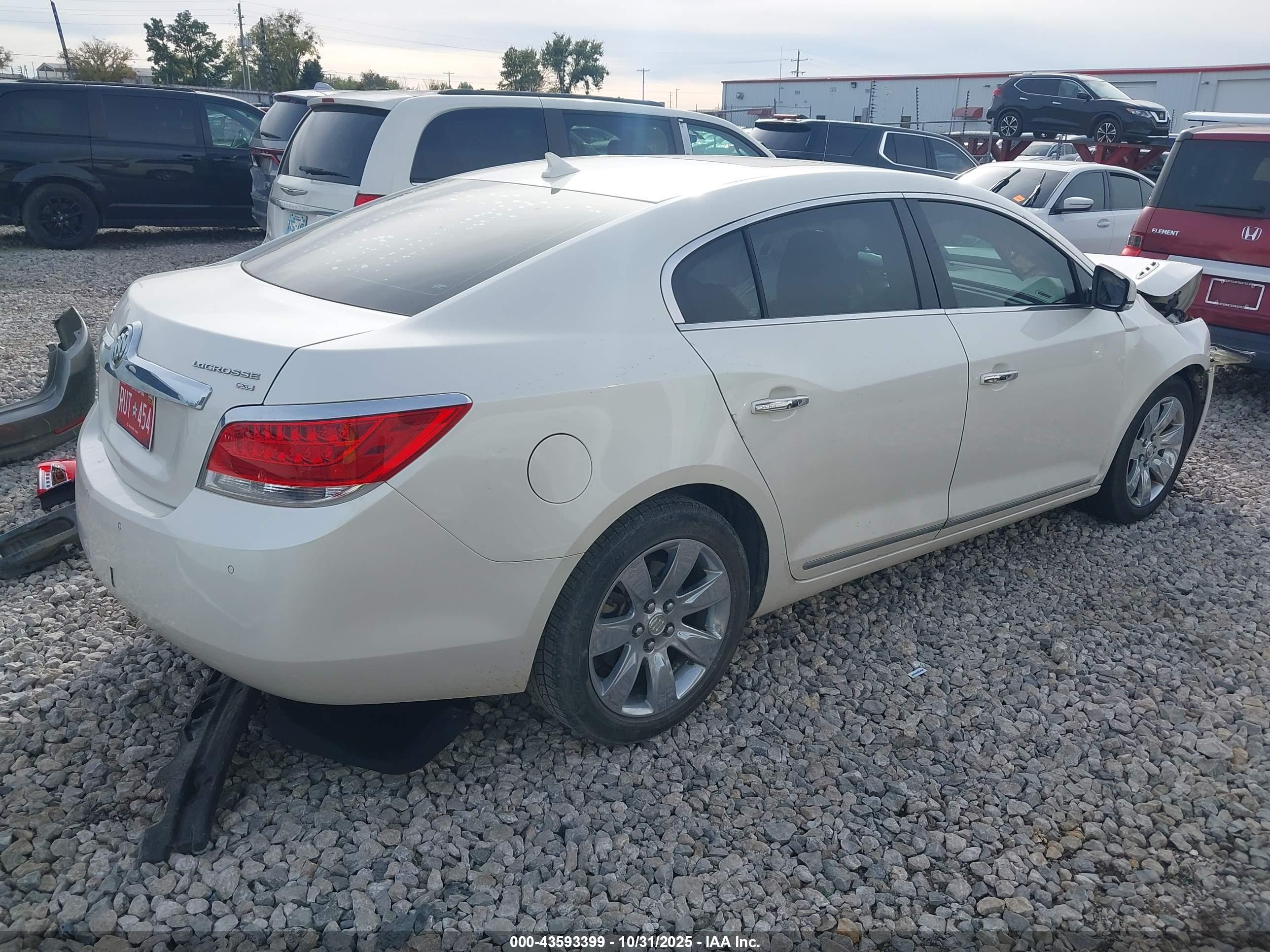 BUICK LACROSSE image 4