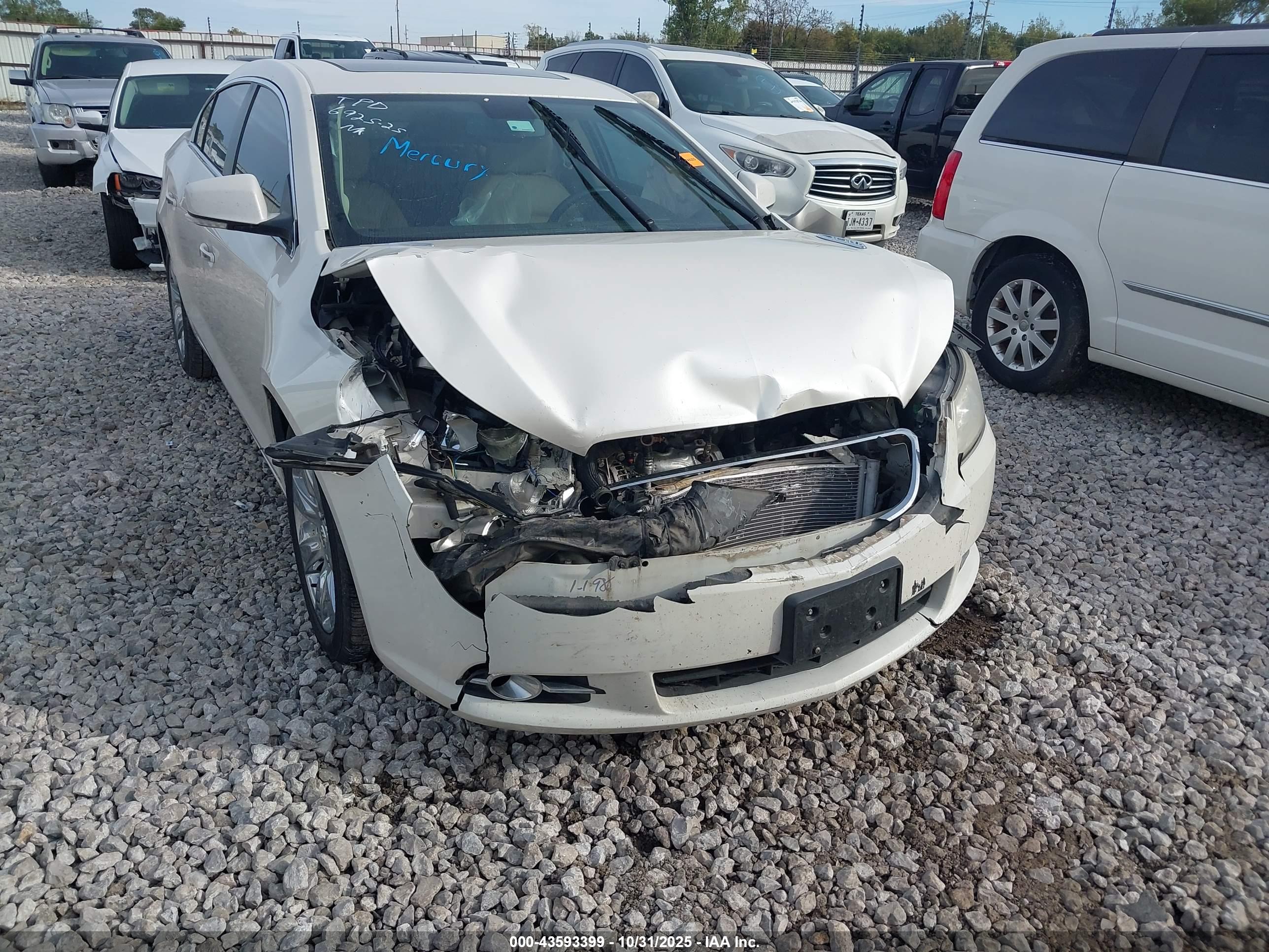 BUICK LACROSSE image 6