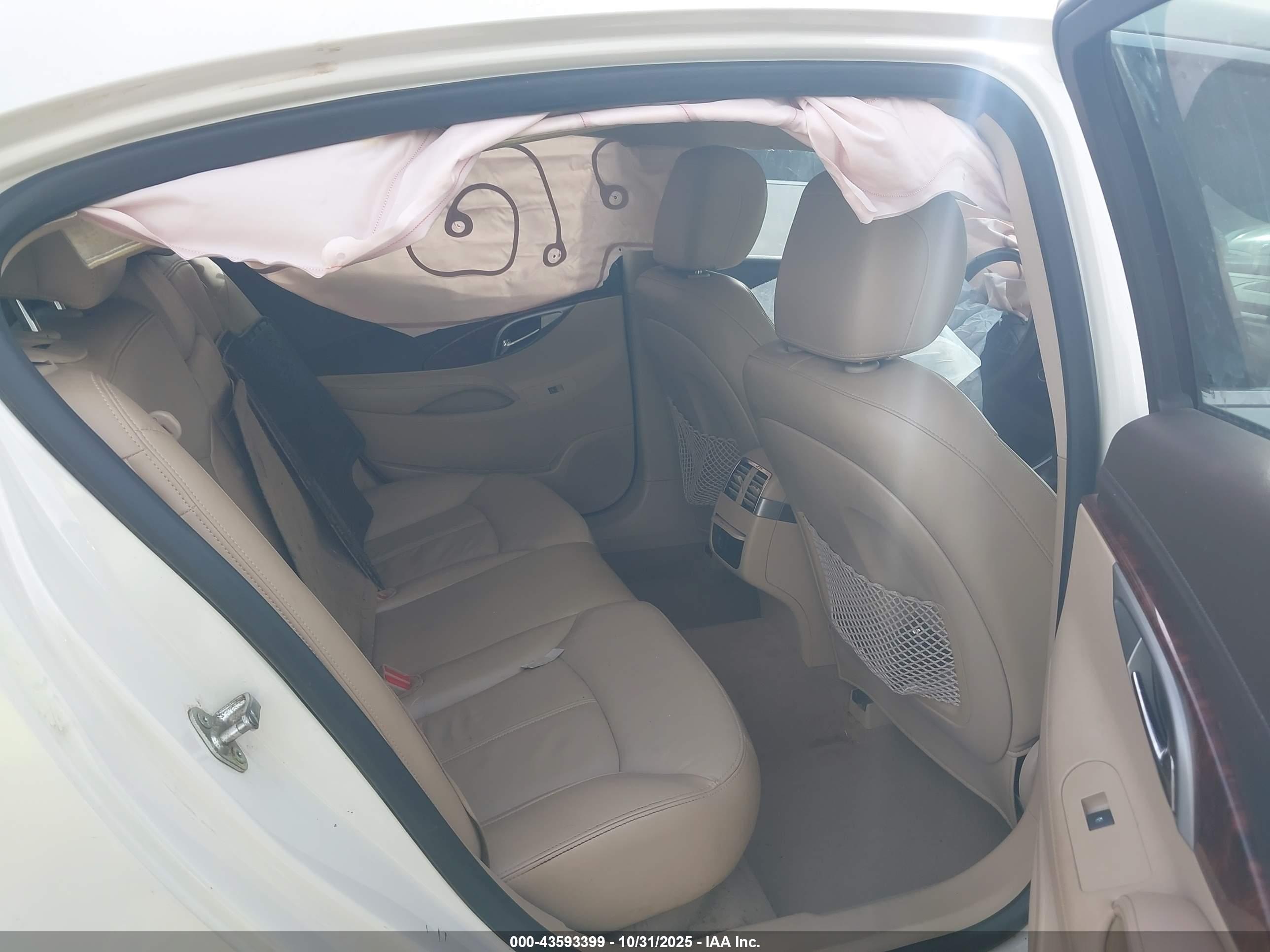 BUICK LACROSSE image 8