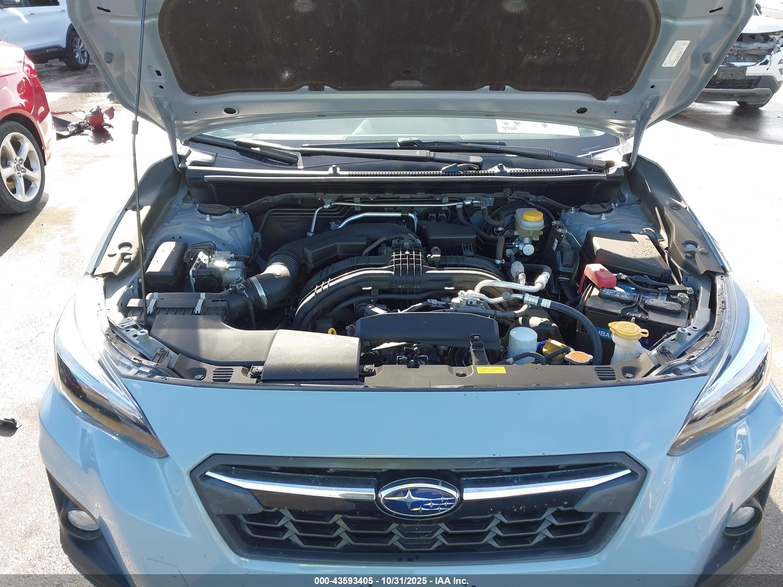 SUBARU CROSSTREK image 10