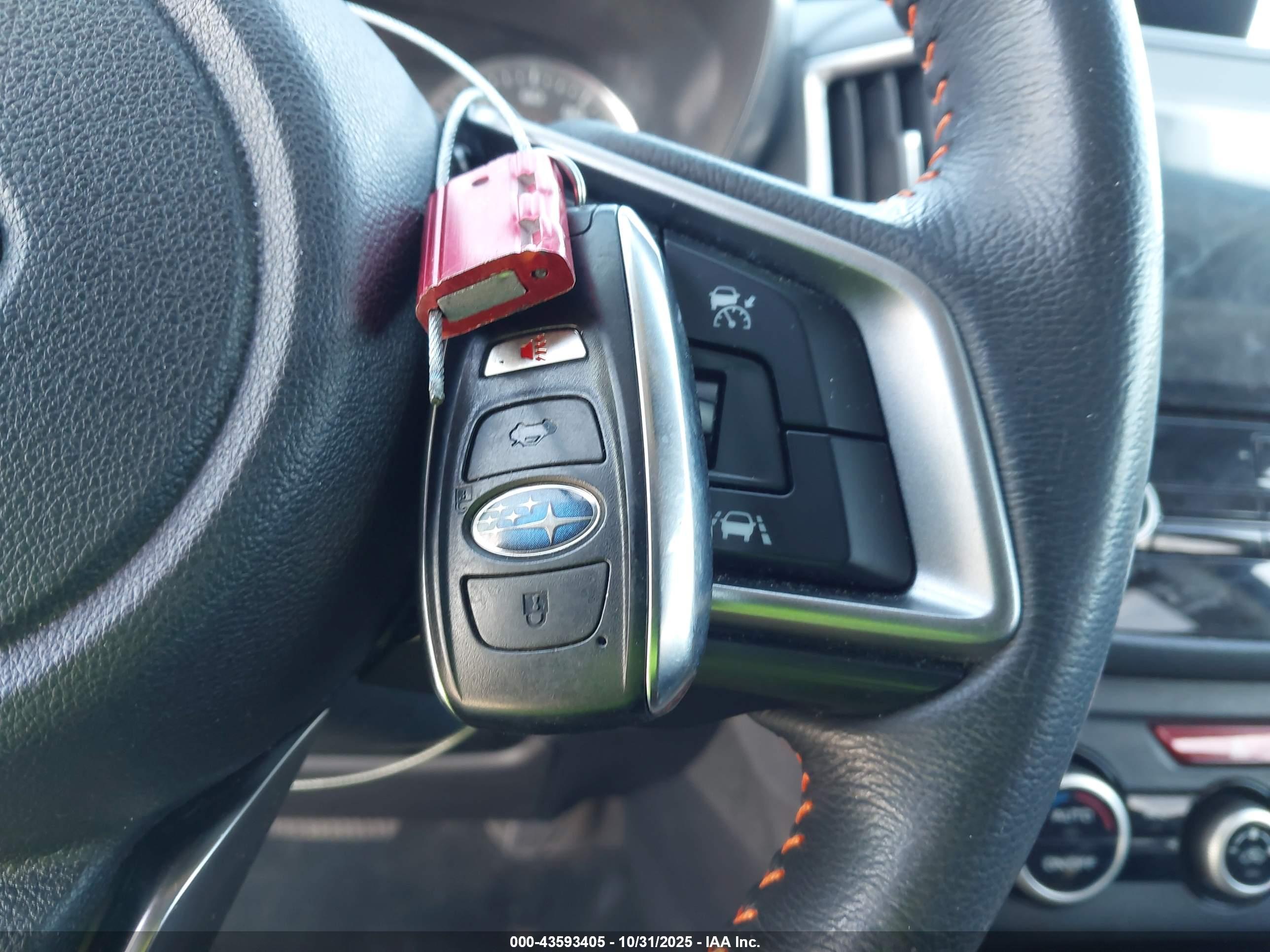 SUBARU CROSSTREK image 11