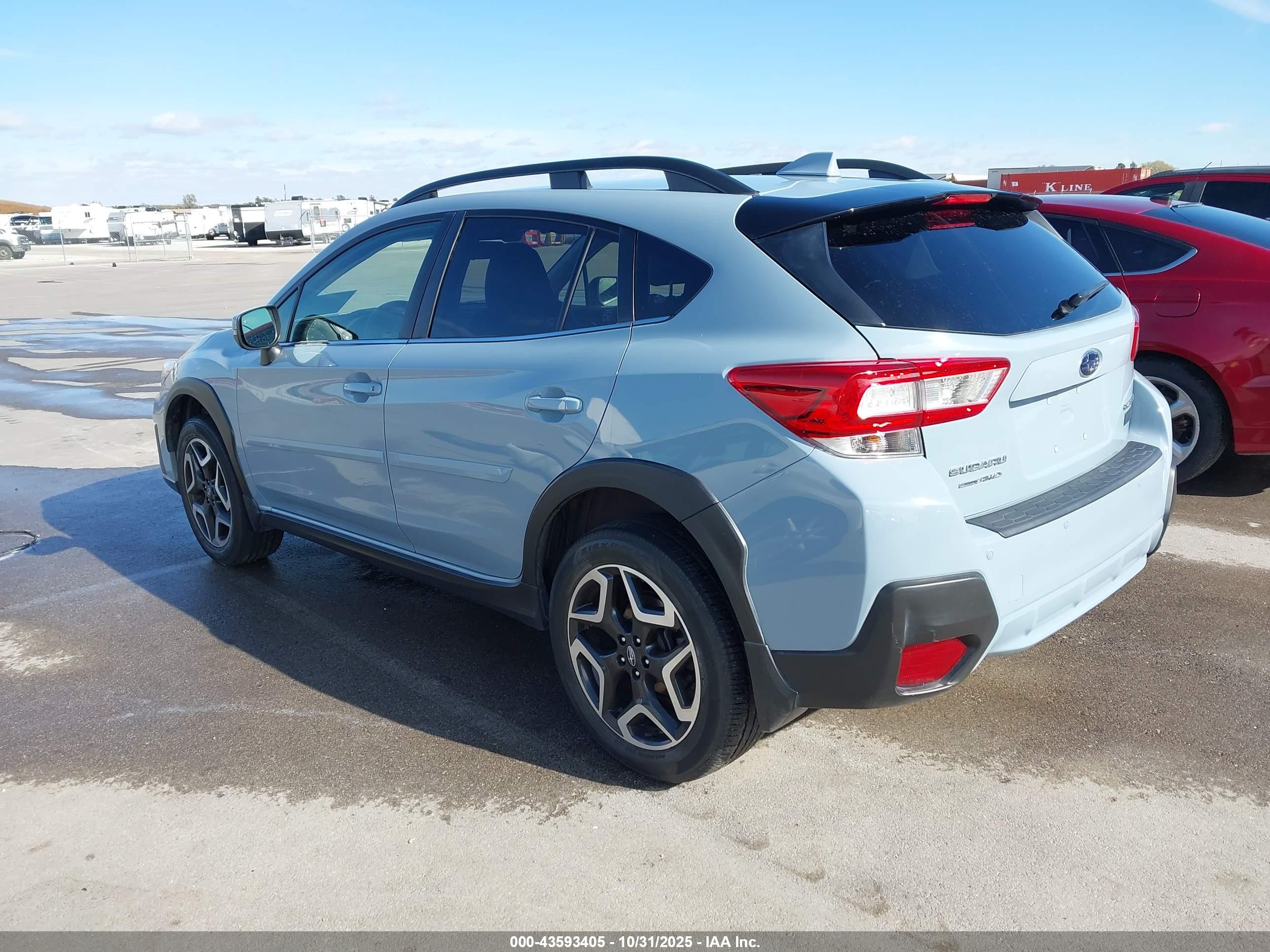 SUBARU CROSSTREK image 3