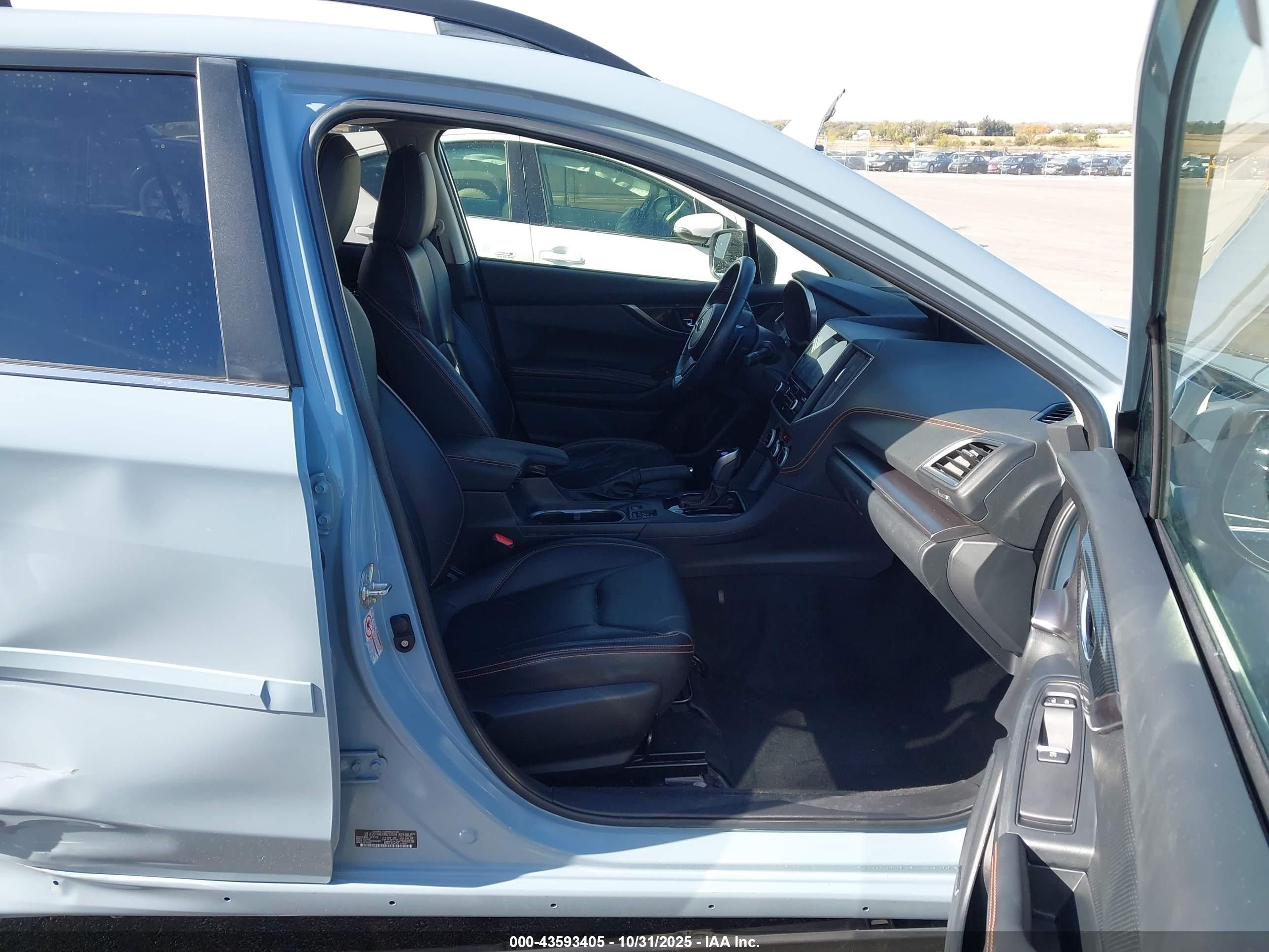 SUBARU CROSSTREK image 5