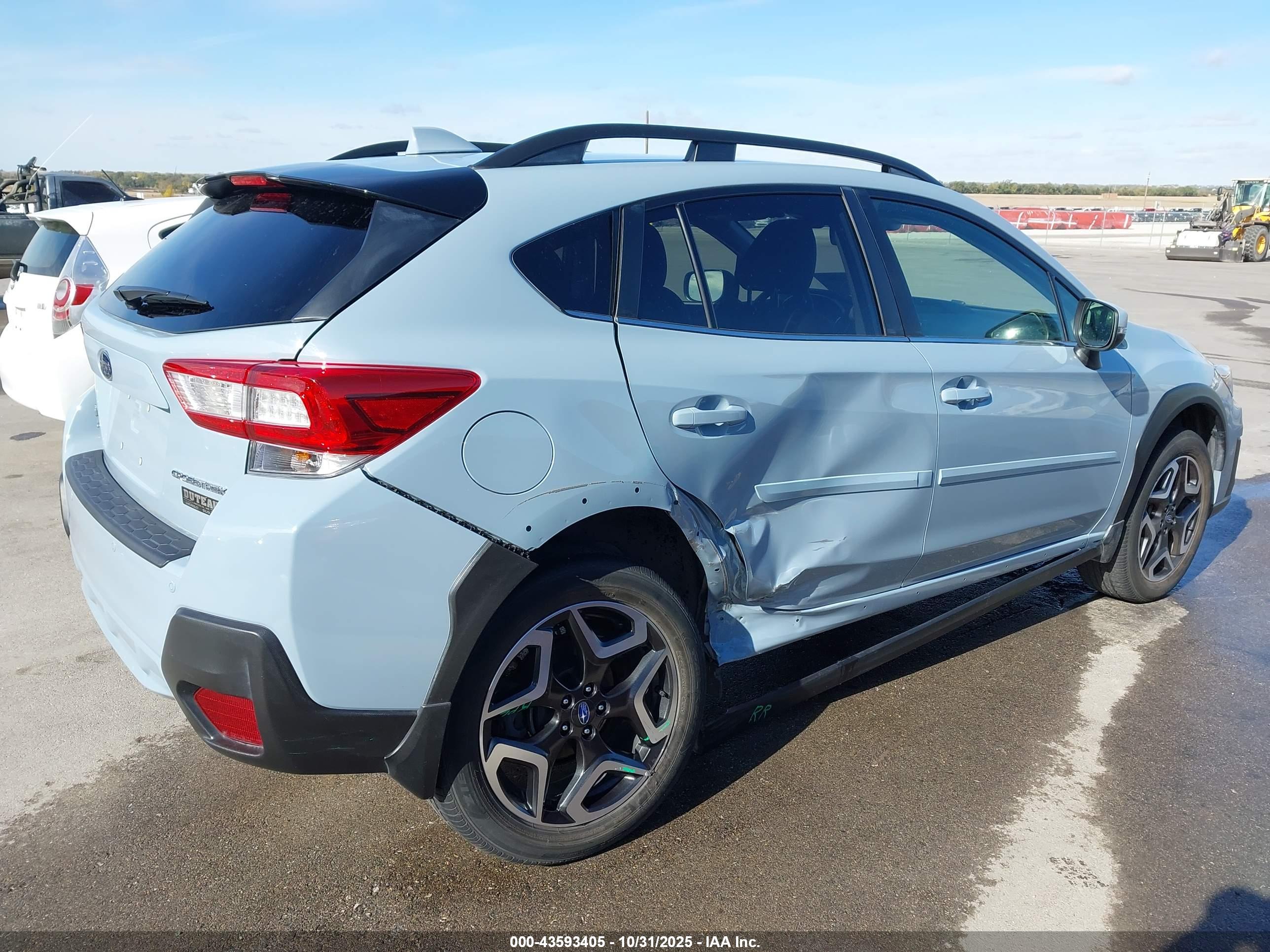 SUBARU CROSSTREK image 6