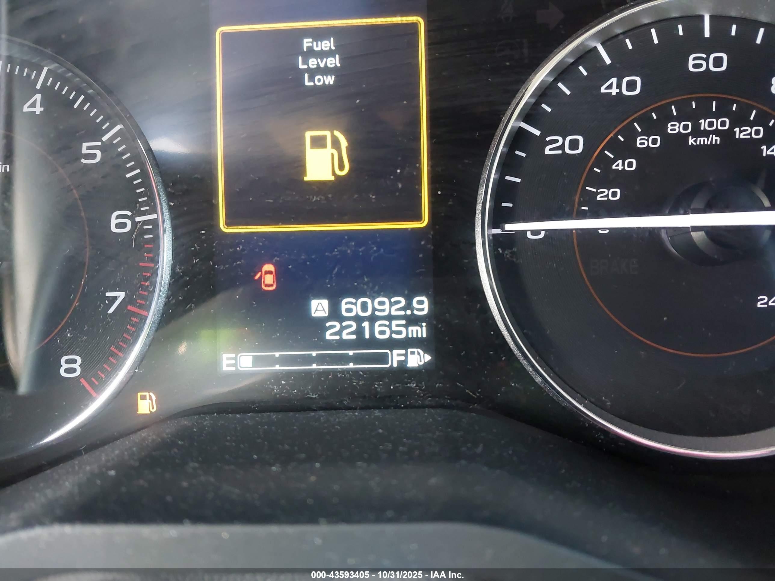 SUBARU CROSSTREK image 7