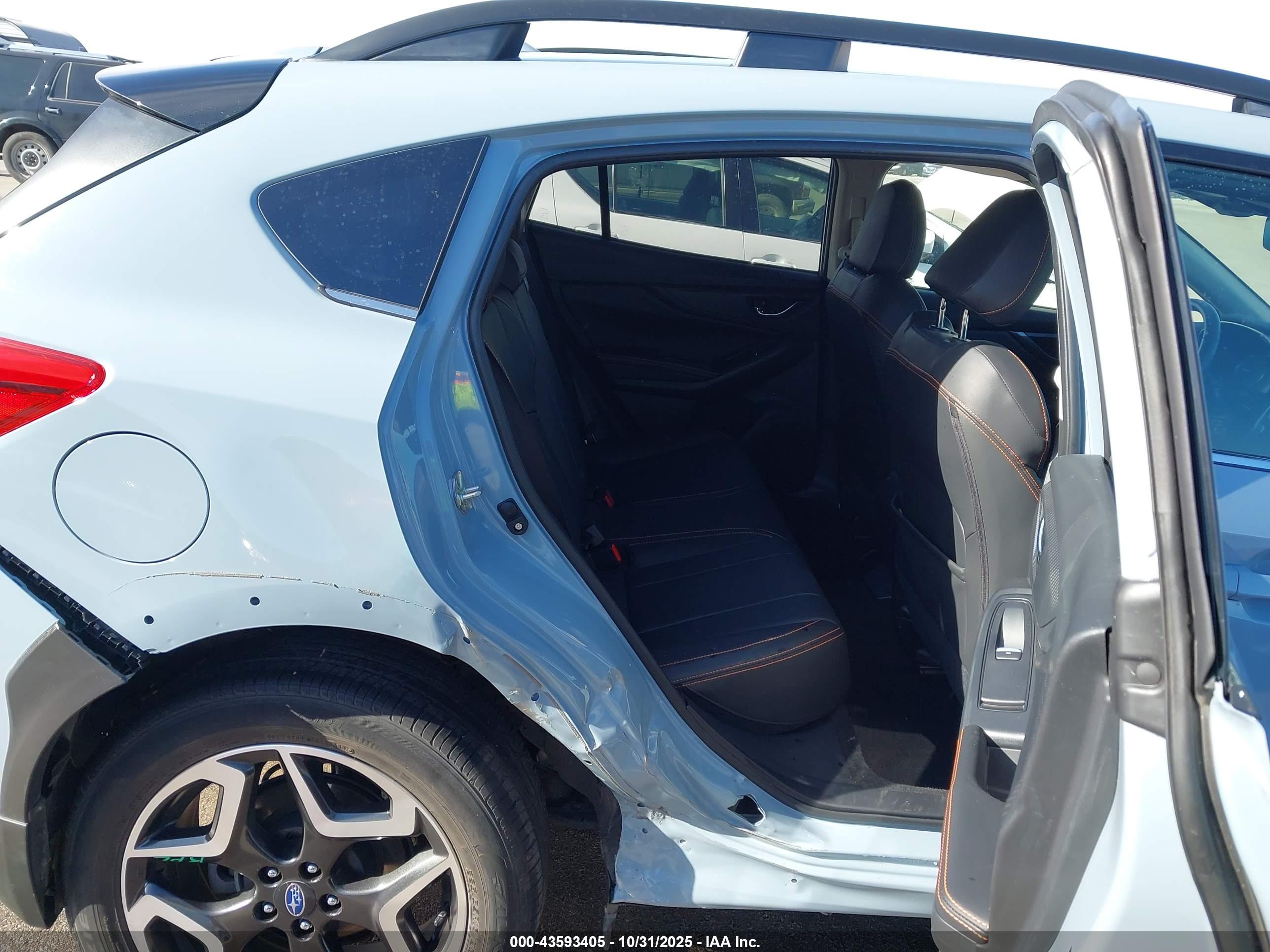 SUBARU CROSSTREK image 8