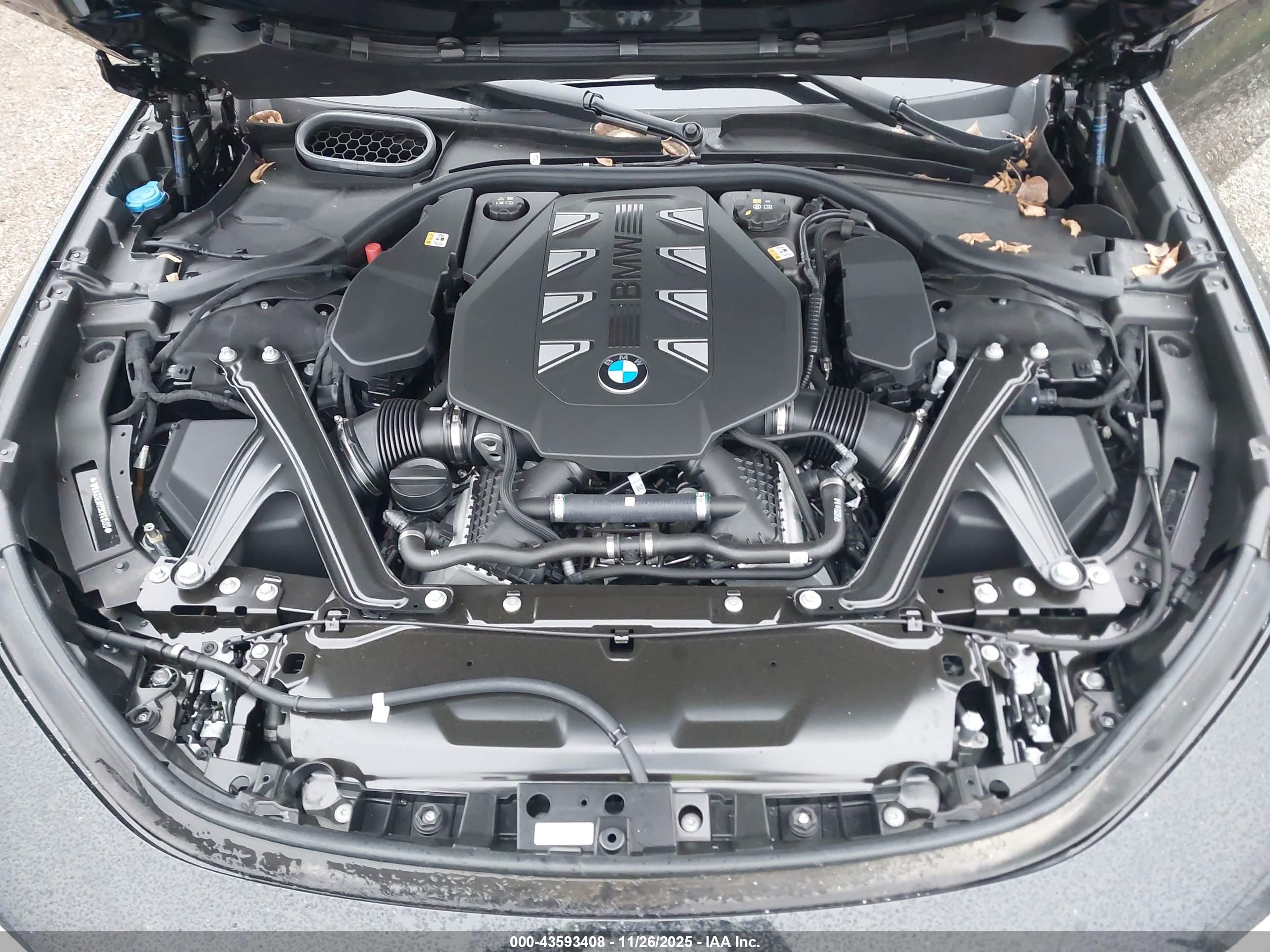 BMW 760I image 10