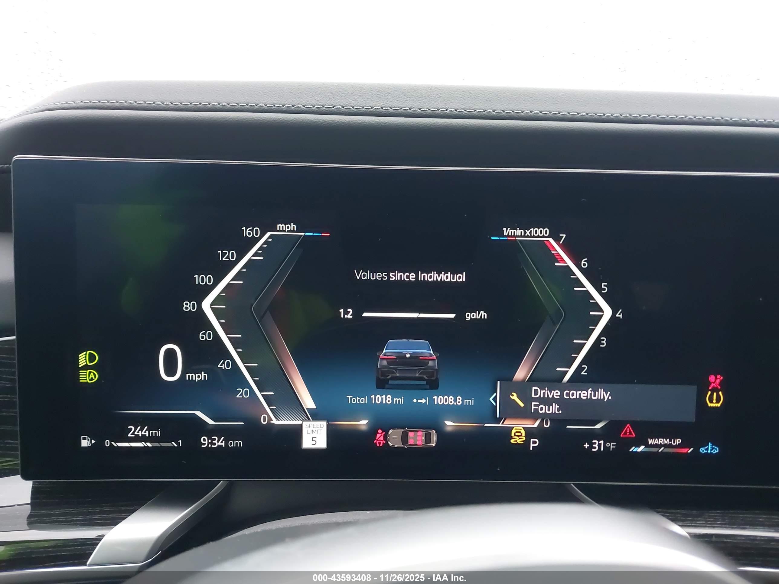 BMW 760I image 7
