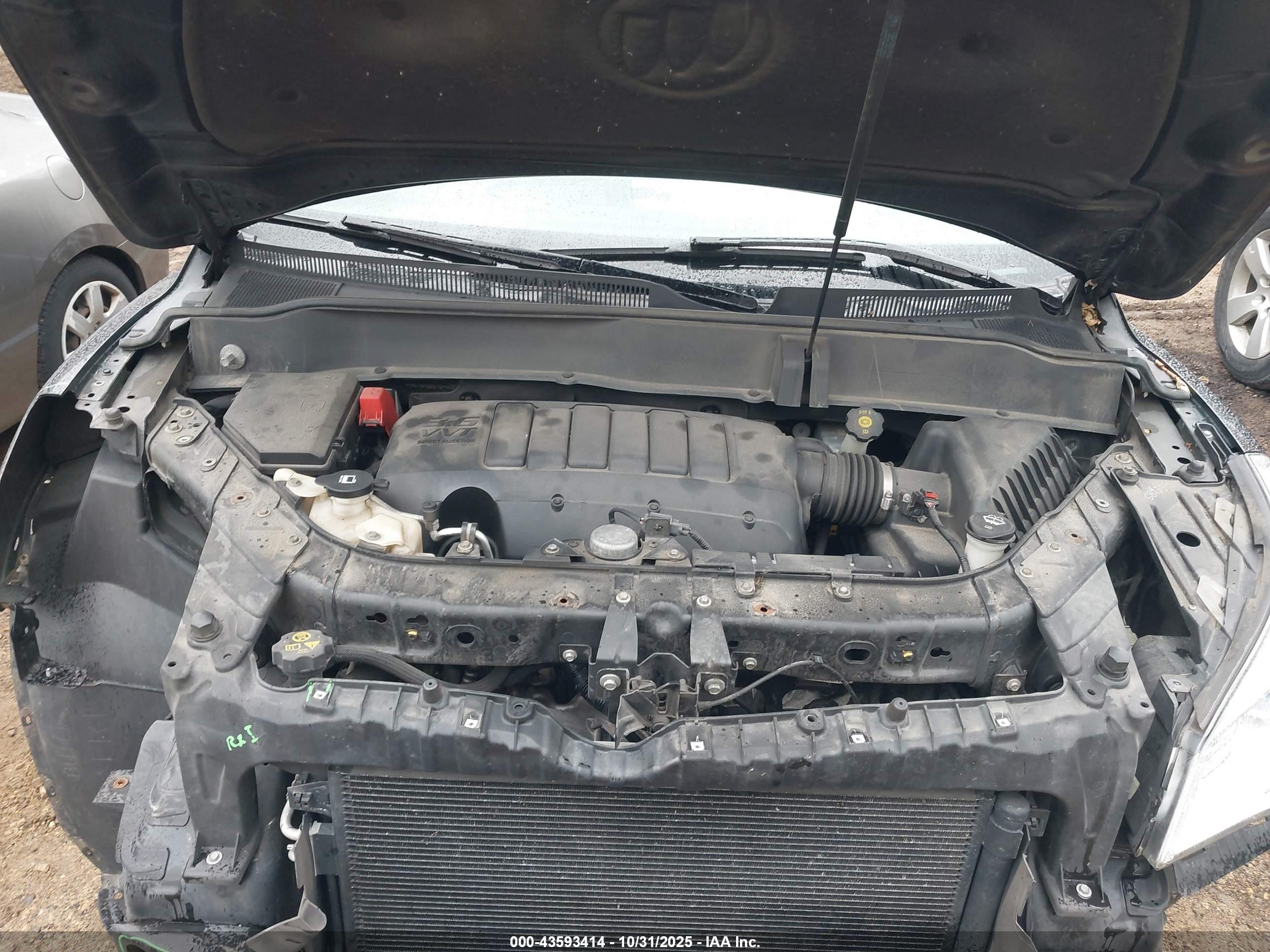 BUICK ENCLAVE image 10