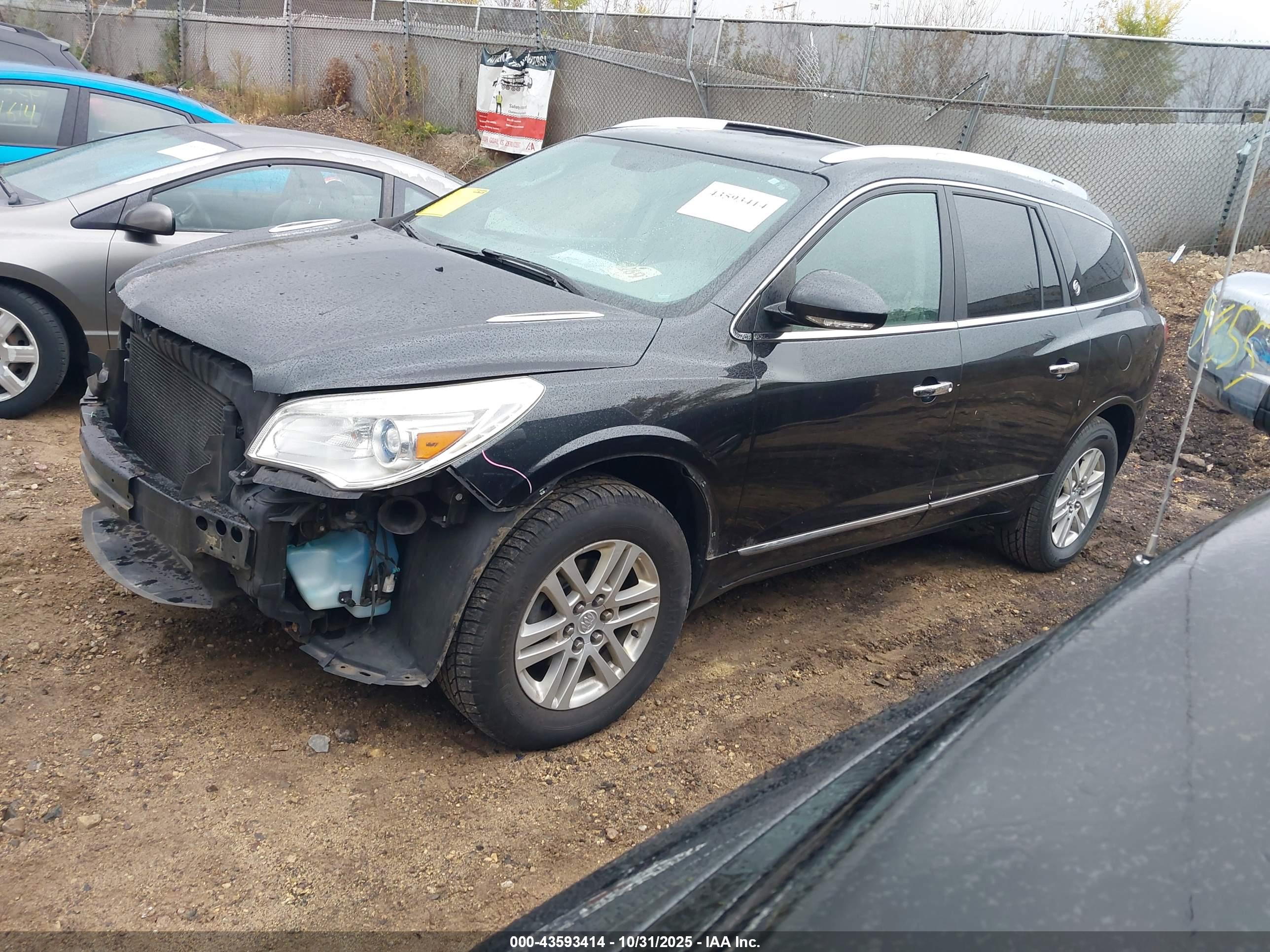 BUICK ENCLAVE image 2