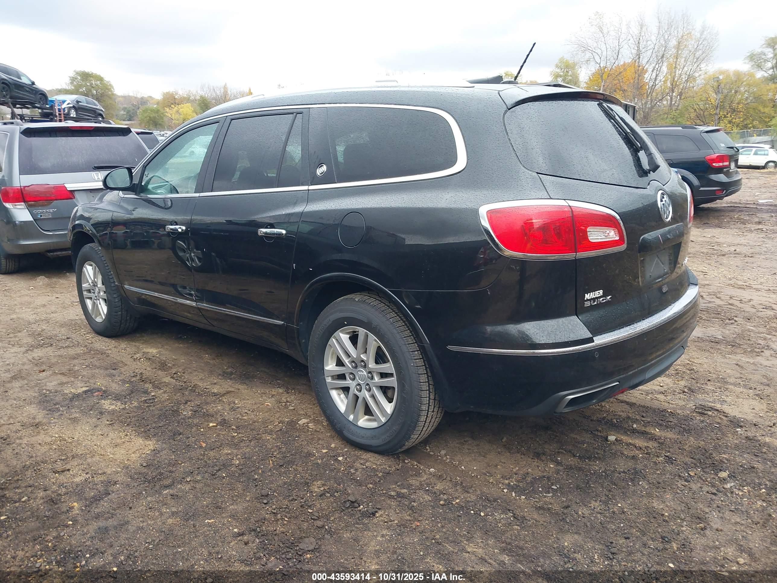 BUICK ENCLAVE image 3