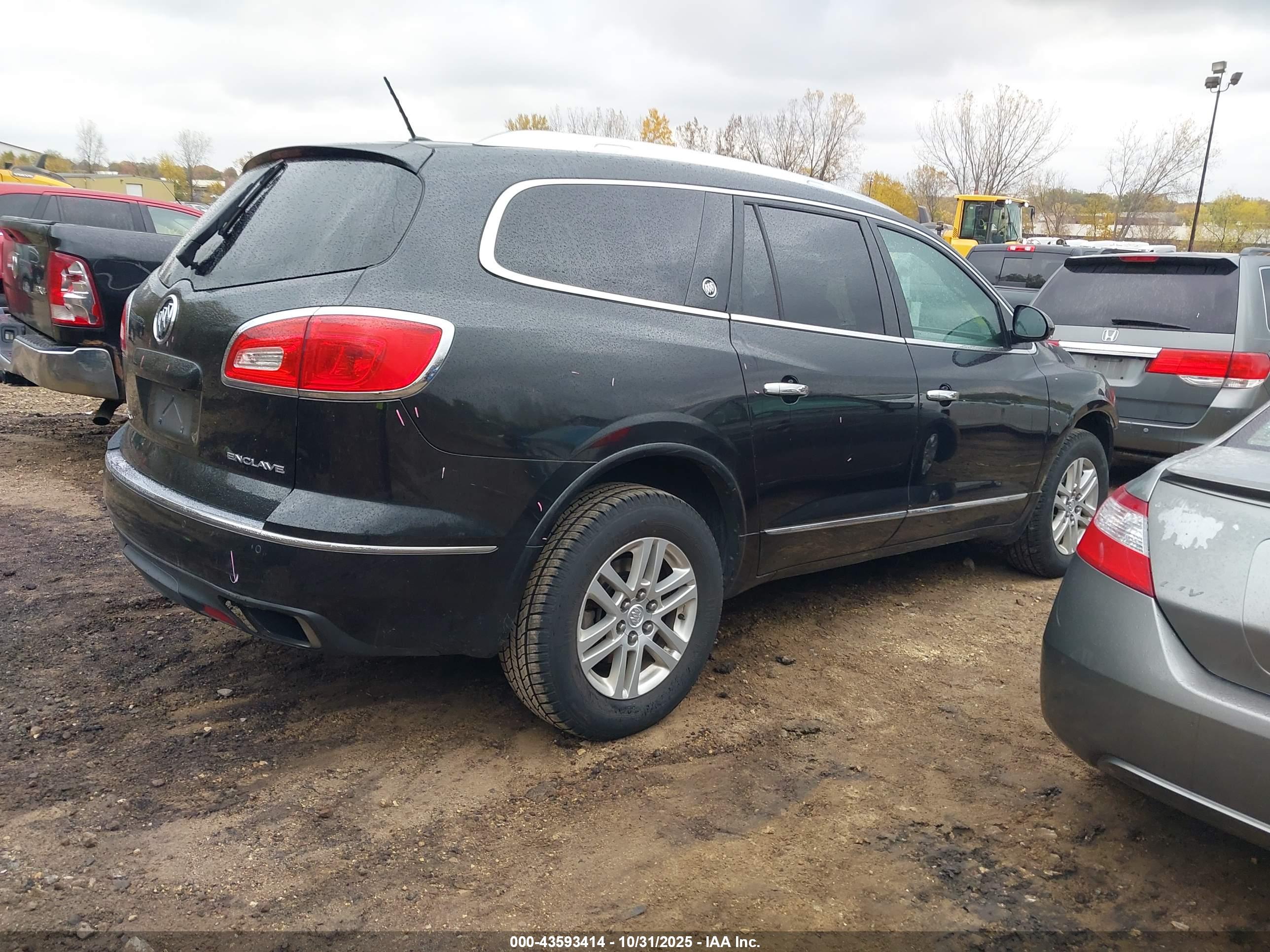 BUICK ENCLAVE image 4