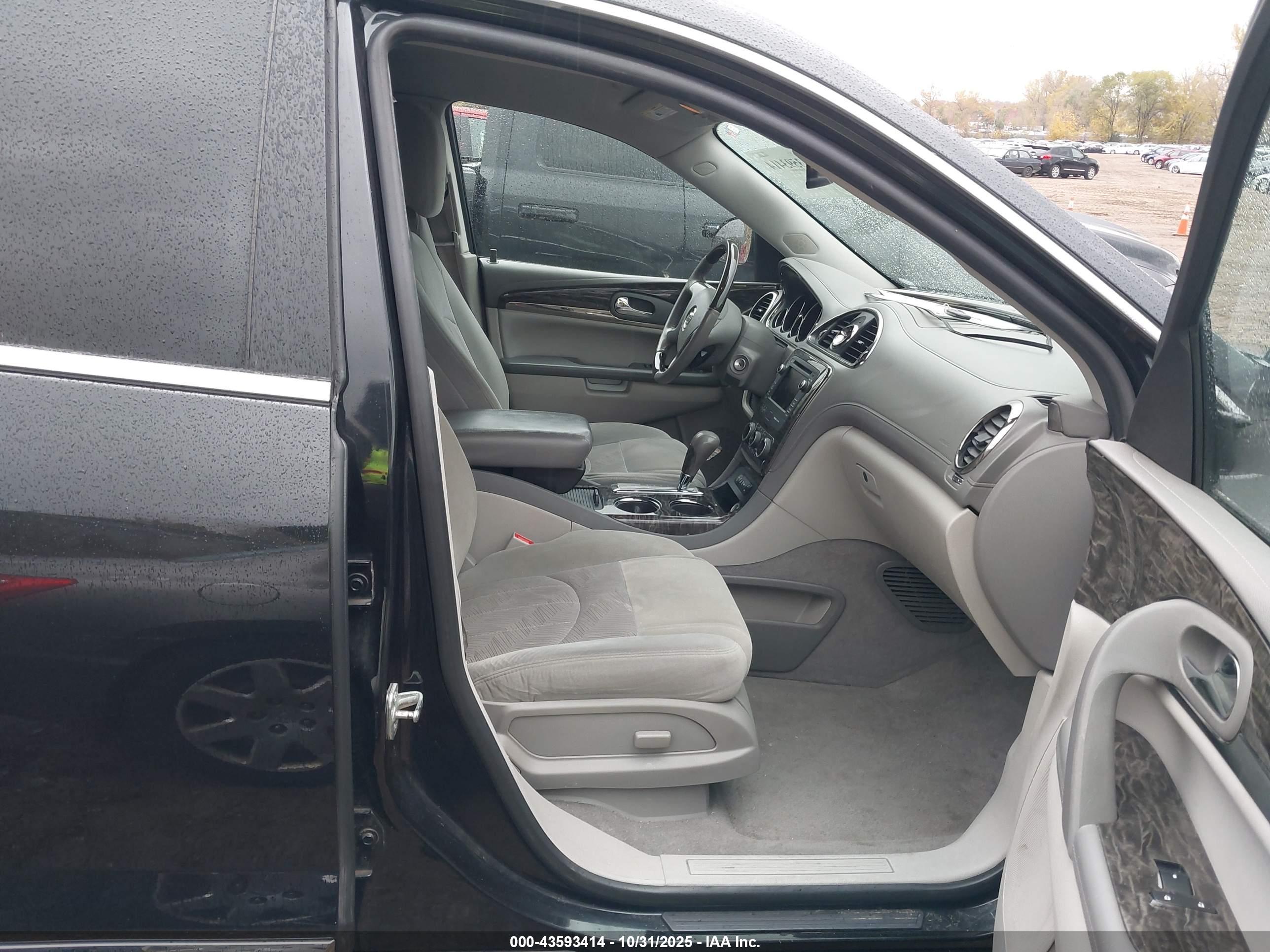 BUICK ENCLAVE image 5