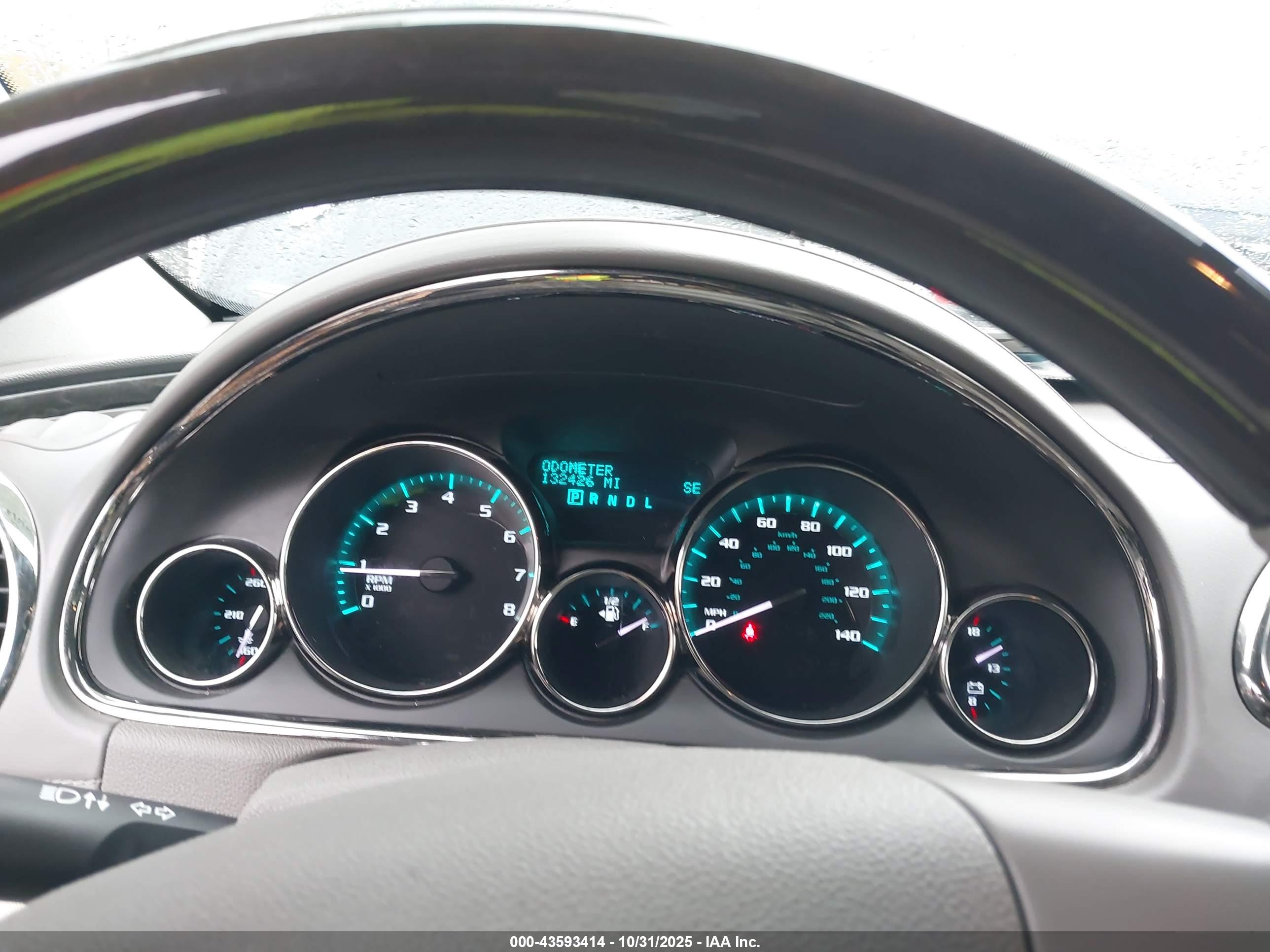 BUICK ENCLAVE image 7